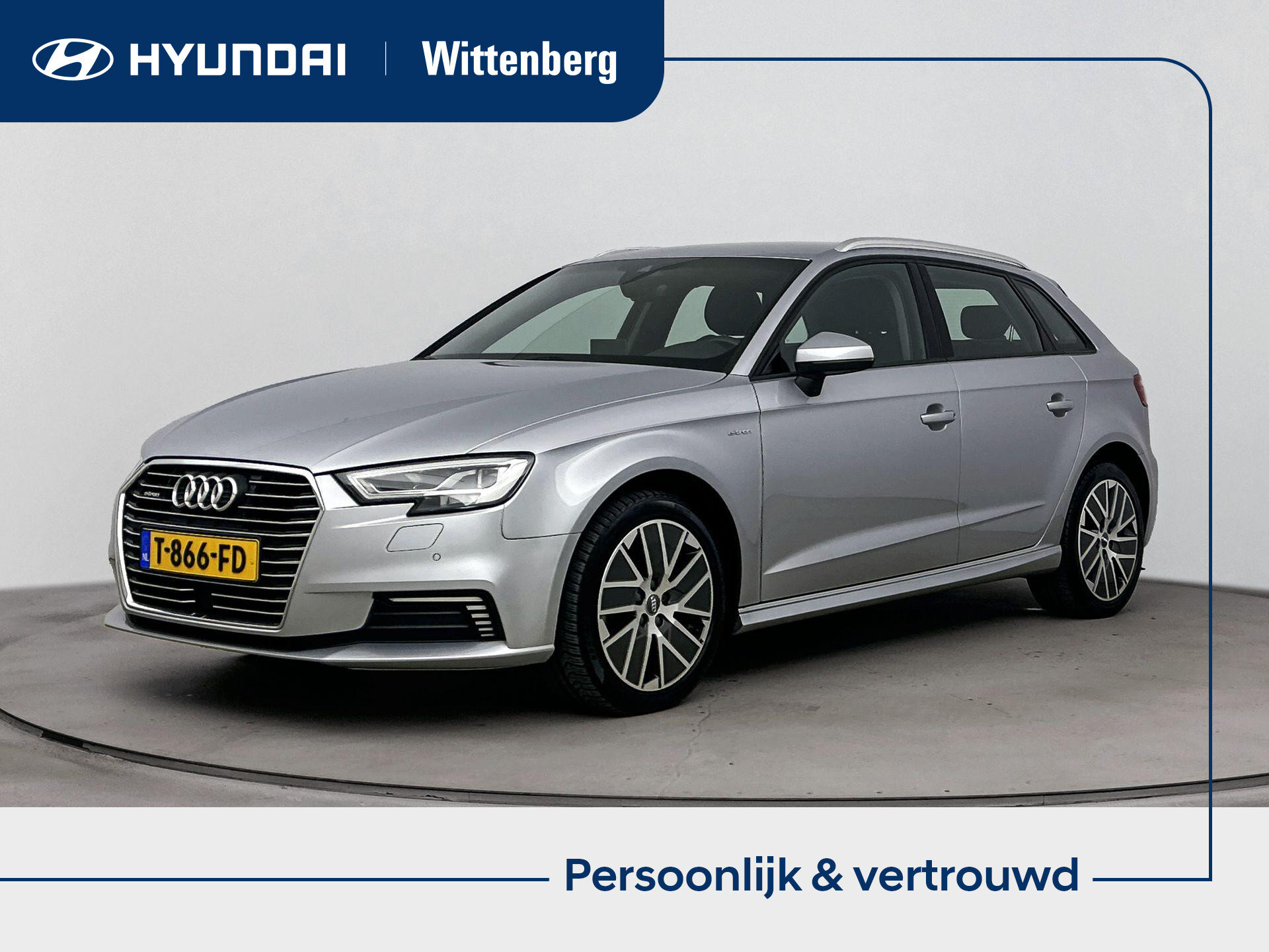 Audi A3 Sportback 1.4 E-TRON SPORT PRO LINE PLUS
