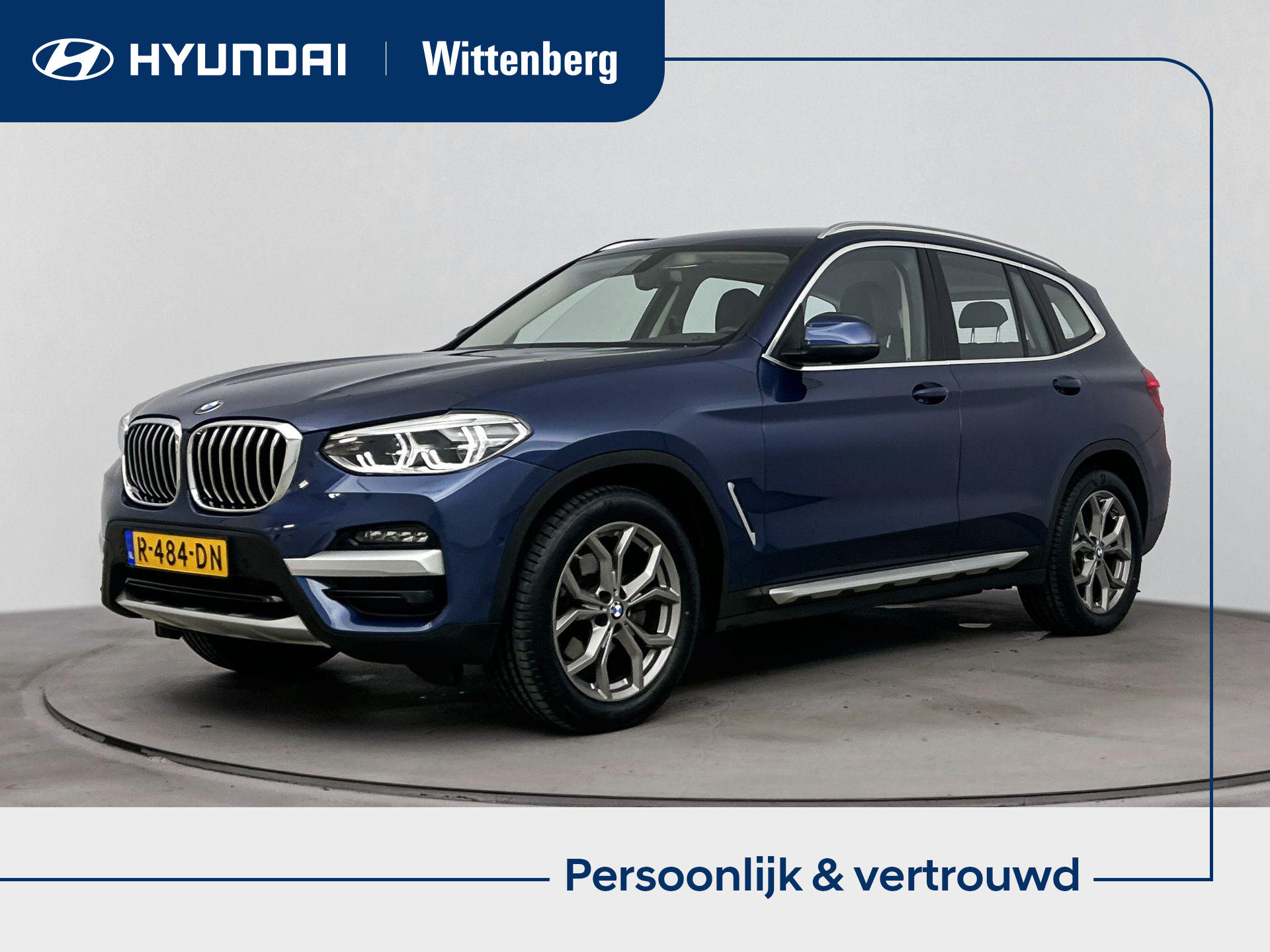 BMW X3 xDrive30i HIGH EXECUTIVE