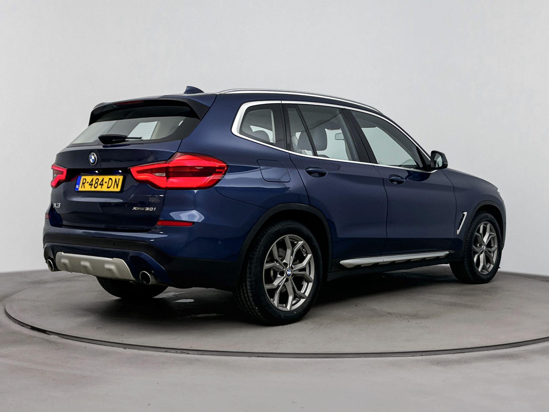 BMW X3 xDrive30i HIGH EXECUTIVE - Afbeelding 2