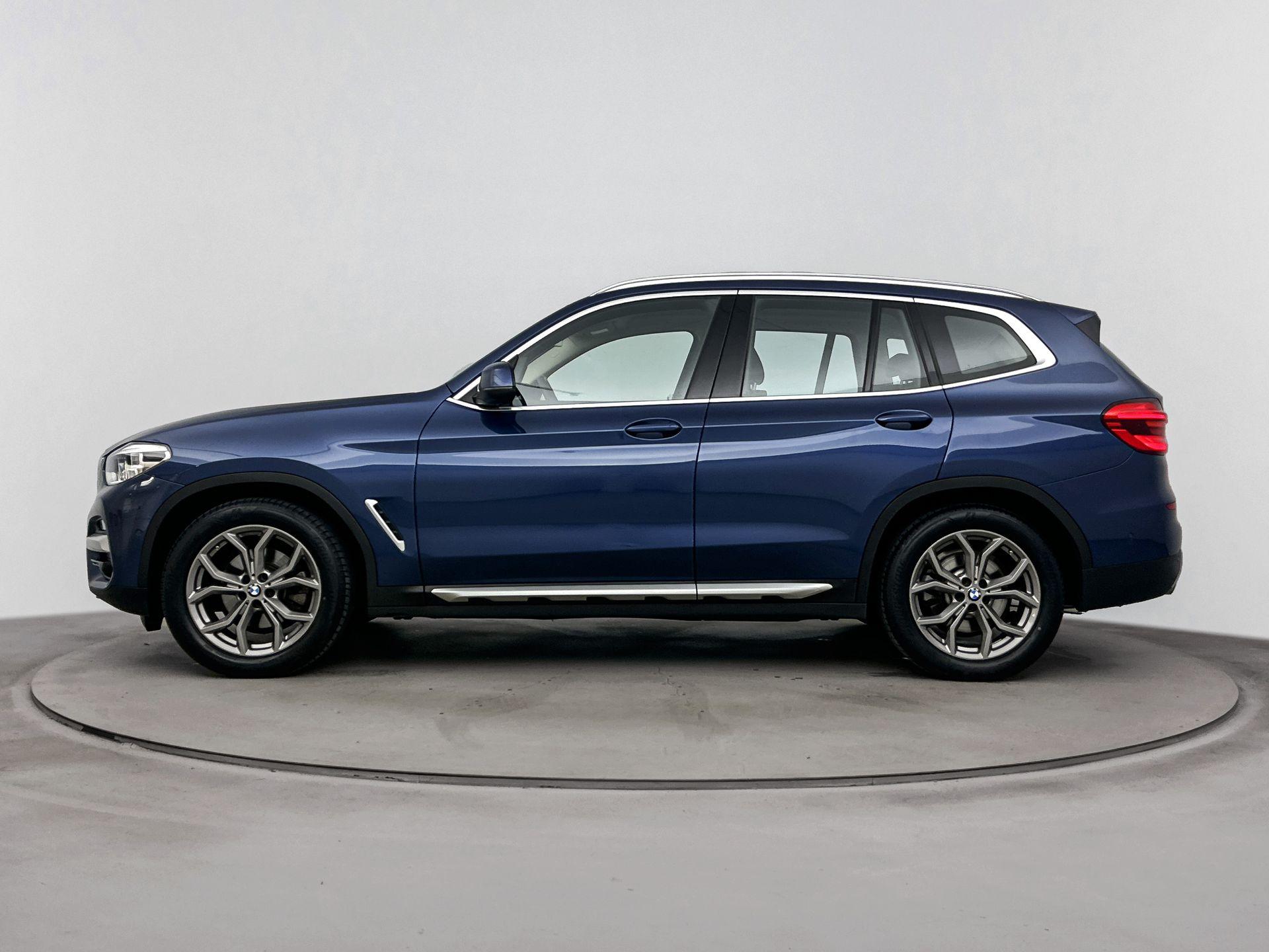 BMW X3 xDrive30i HIGH EXECUTIVE - Afbeelding 3