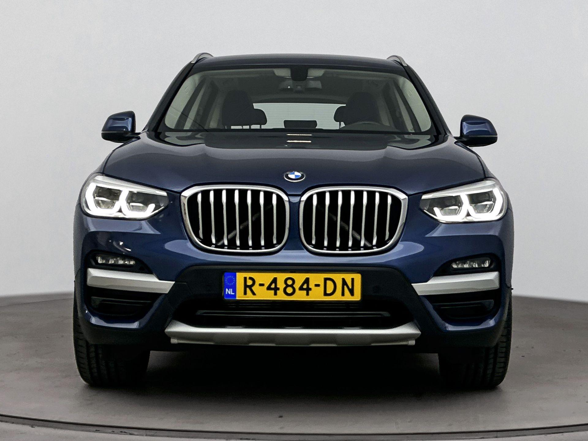 BMW X3 xDrive30i HIGH EXECUTIVE - Afbeelding 4