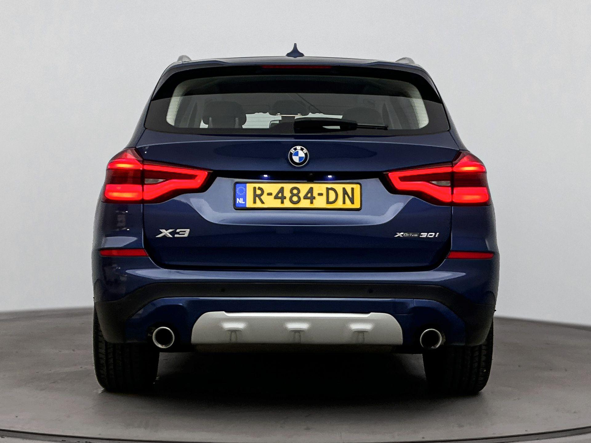 BMW X3 xDrive30i HIGH EXECUTIVE - Afbeelding 5