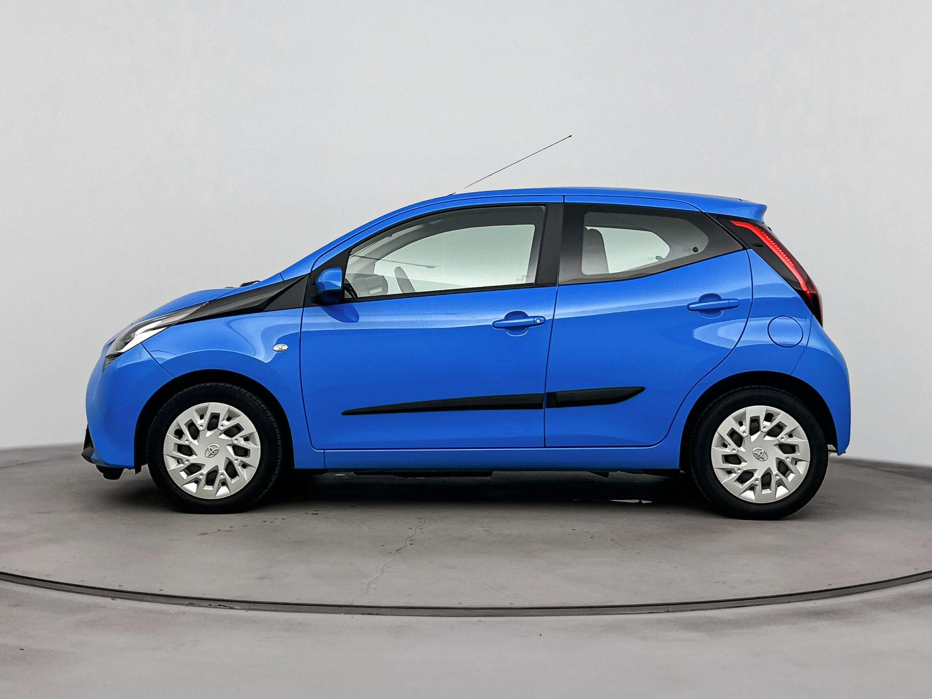 Toyota Aygo 1.0 VVT-i X-PLAY LIMITED - Afbeelding 3