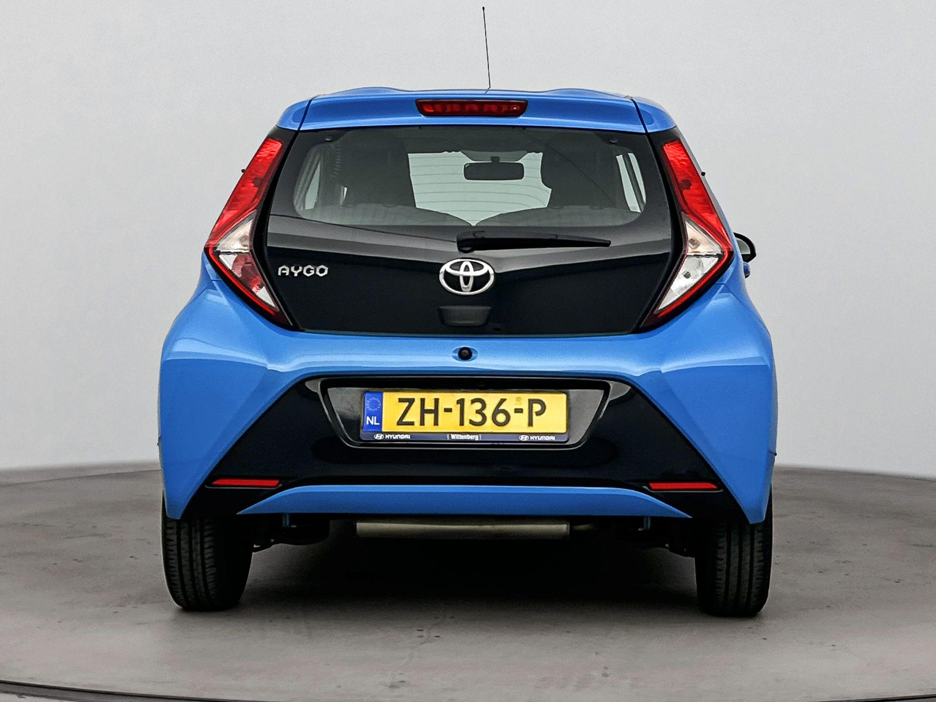 Toyota Aygo 1.0 VVT-i X-PLAY LIMITED - Afbeelding 5