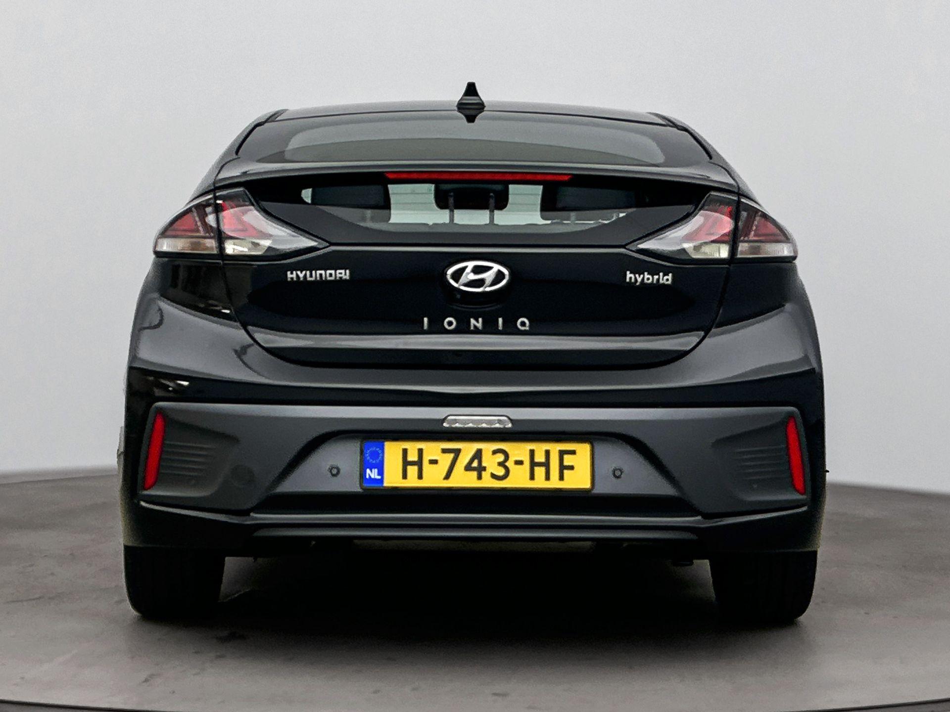 Hyundai IONIQ 1.6 GDi COMFORT - PLUS - Afbeelding 5