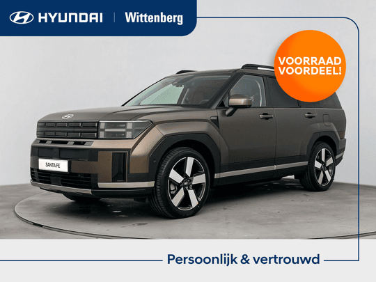 Hyundai Santa Fe 1.6 T-GDI HEV Premium Sky 7p