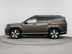 Hyundai Santa Fe 1.6 T-GDI HEV Premium Sky 7p - Afbeelding 3