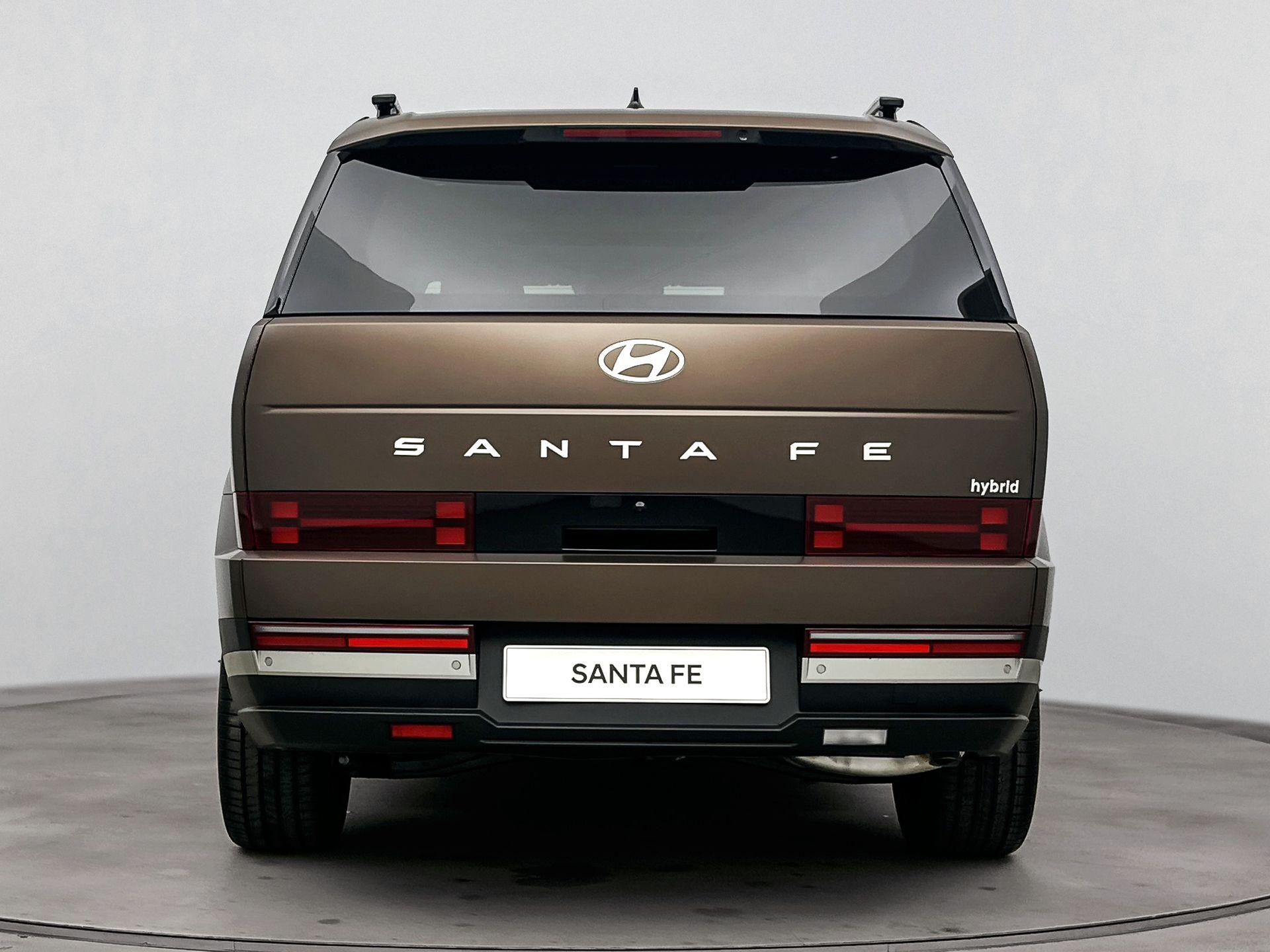 Hyundai Santa Fe 1.6 T-GDI HEV Premium Sky 7p - Afbeelding 5