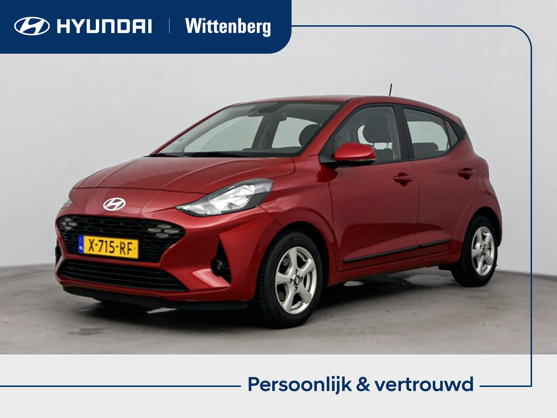 Hyundai i10 1.0 COMFORT SMART