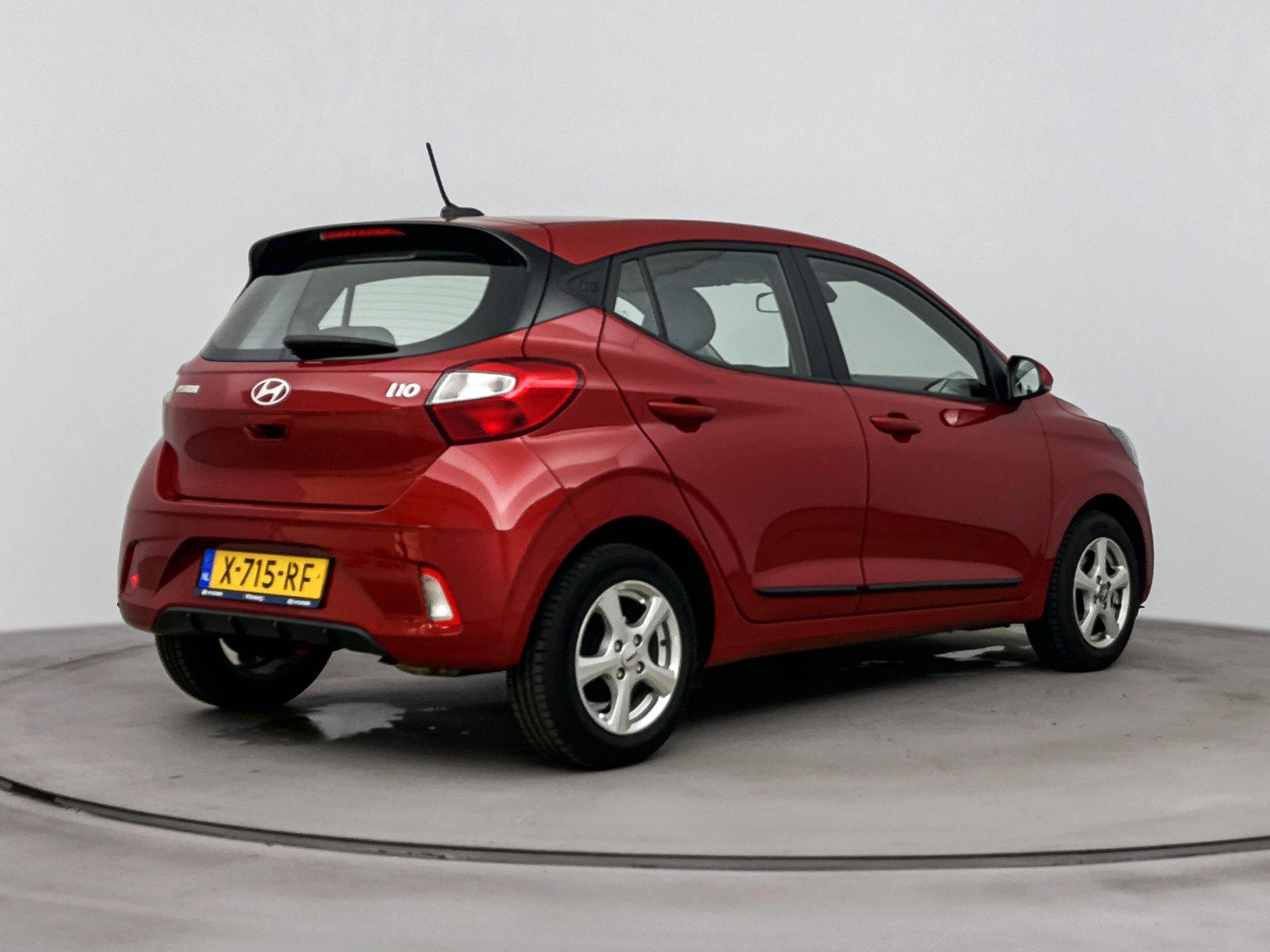 Hyundai i10 1.0 COMFORT SMART - Afbeelding 2