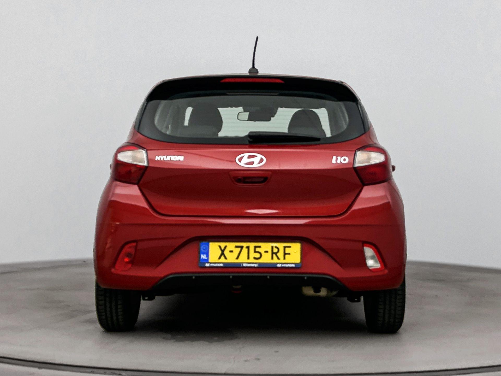 Hyundai i10 1.0 COMFORT SMART - Afbeelding 5