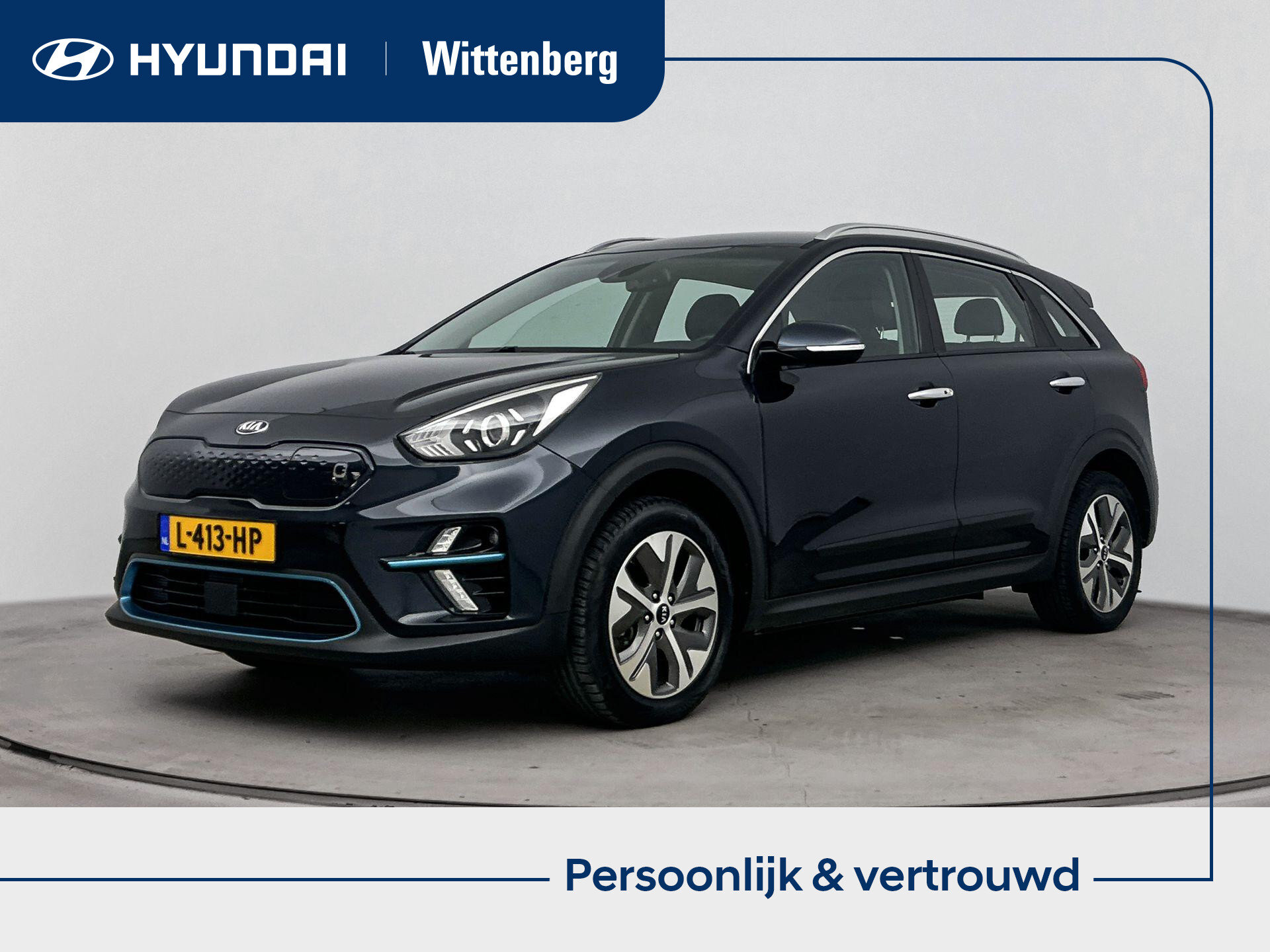 Kia e-Niro DYNAMICLINE 64 kWh - Afbeelding 1