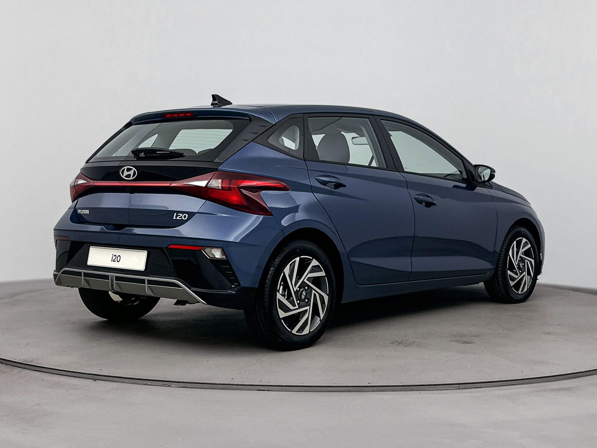 Hyundai i20 1.0 T-GDI E-Motion - Afbeelding 2