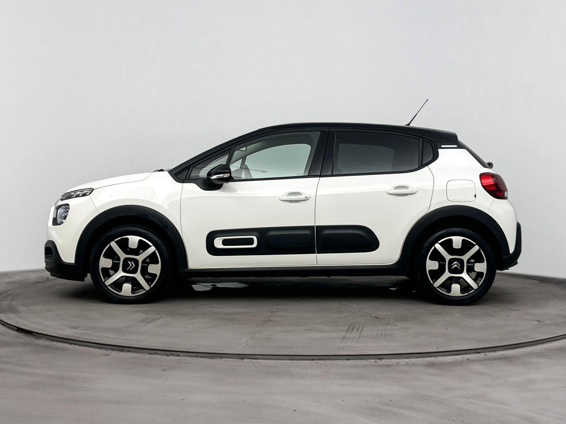 Citroën C3 1.2 PURETECH SAINT JAMES - Afbeelding 3