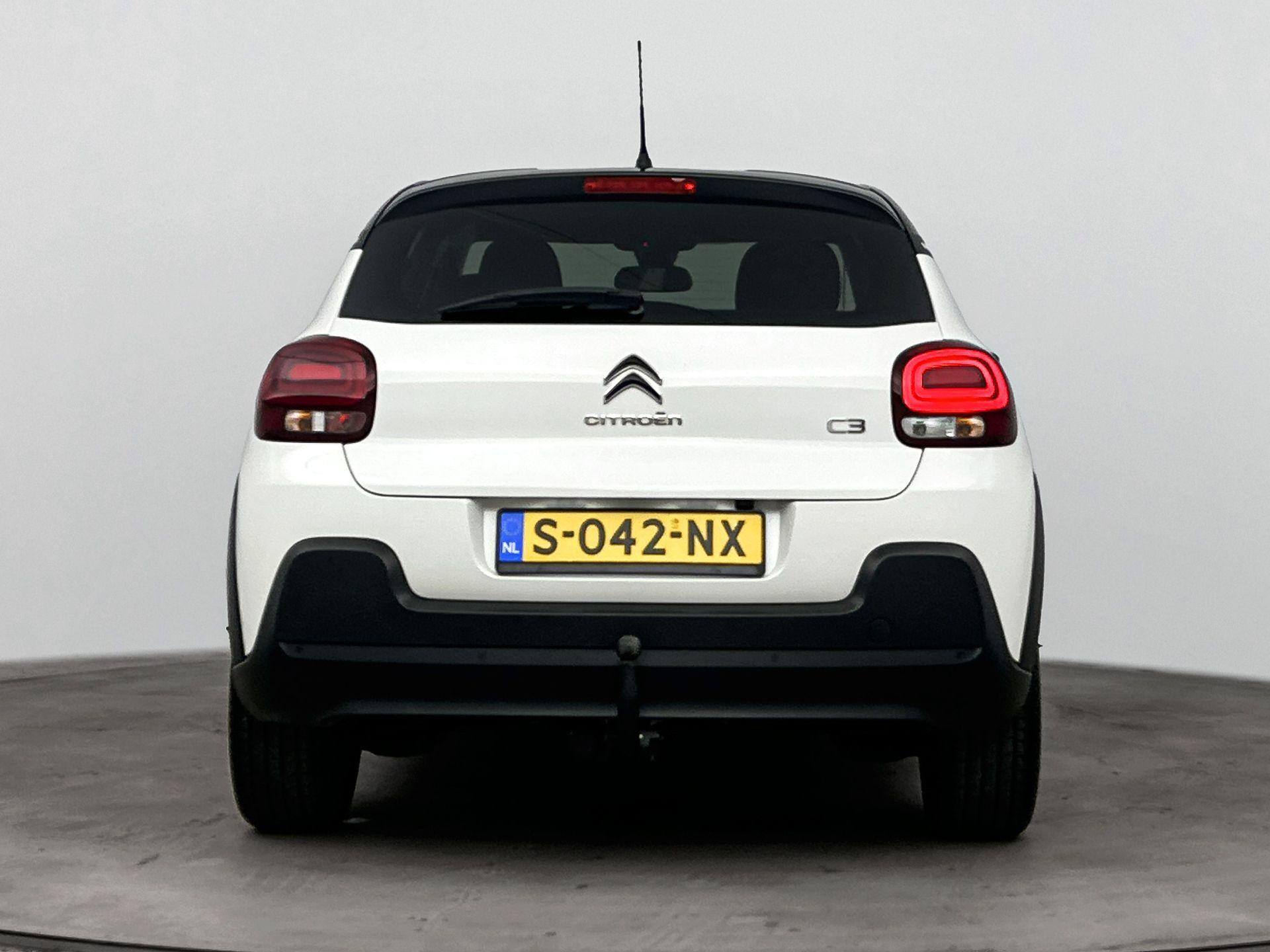 Citroën C3 1.2 PURETECH SAINT JAMES - Afbeelding 5