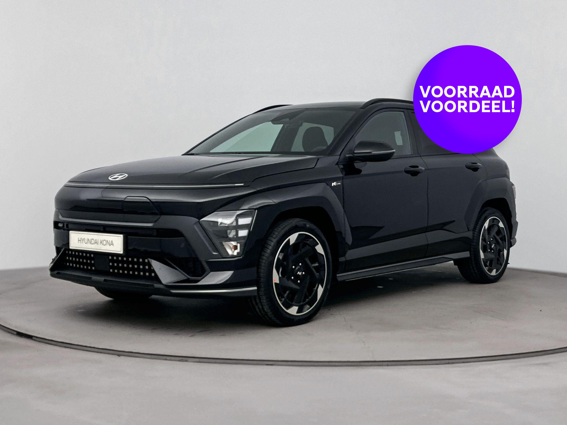 Hyundai Kona Electric N Line Sky 64.8 kWh - Afbeelding 3