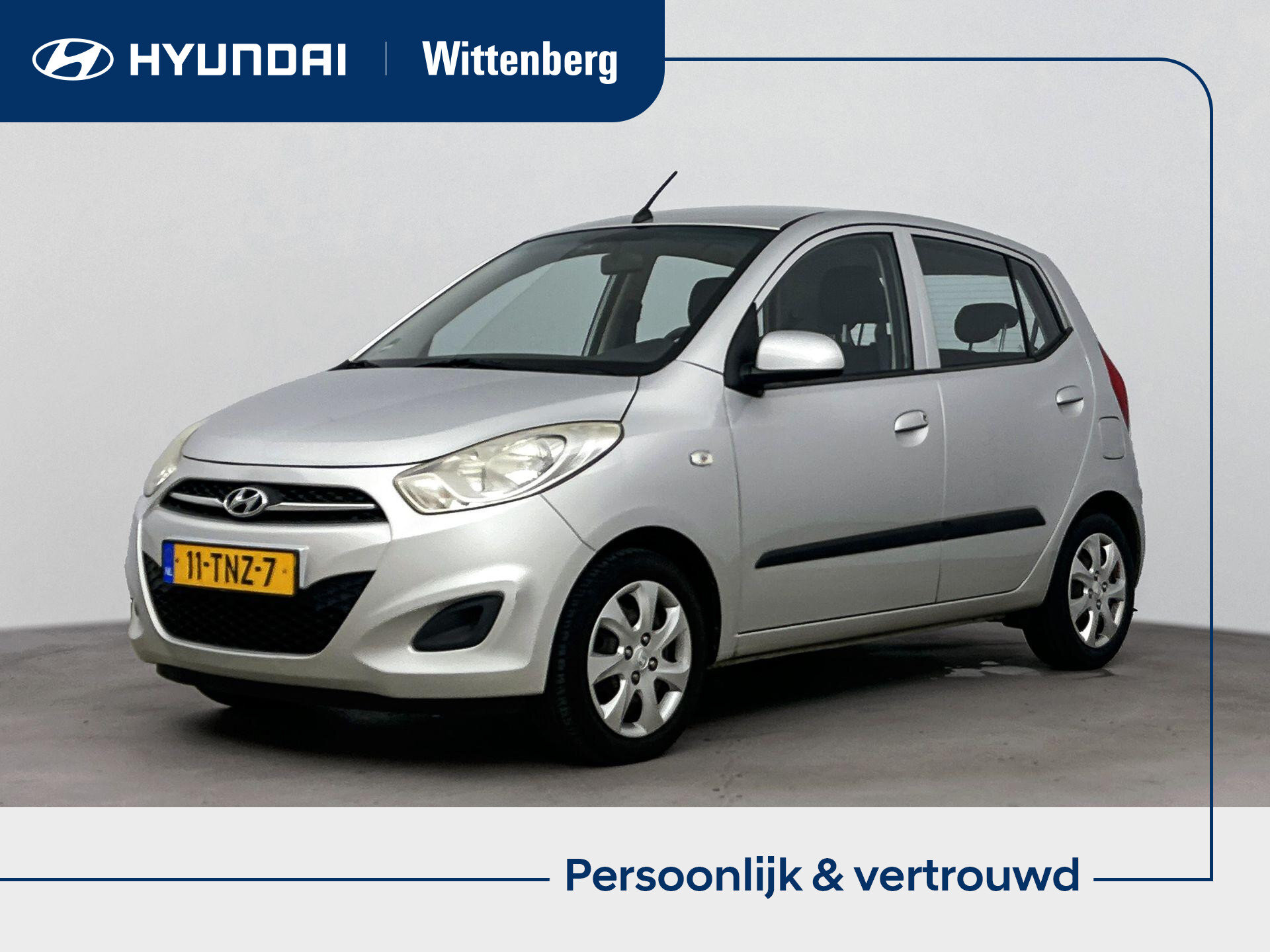 Hyundai i10 1.2 i-DRIVE