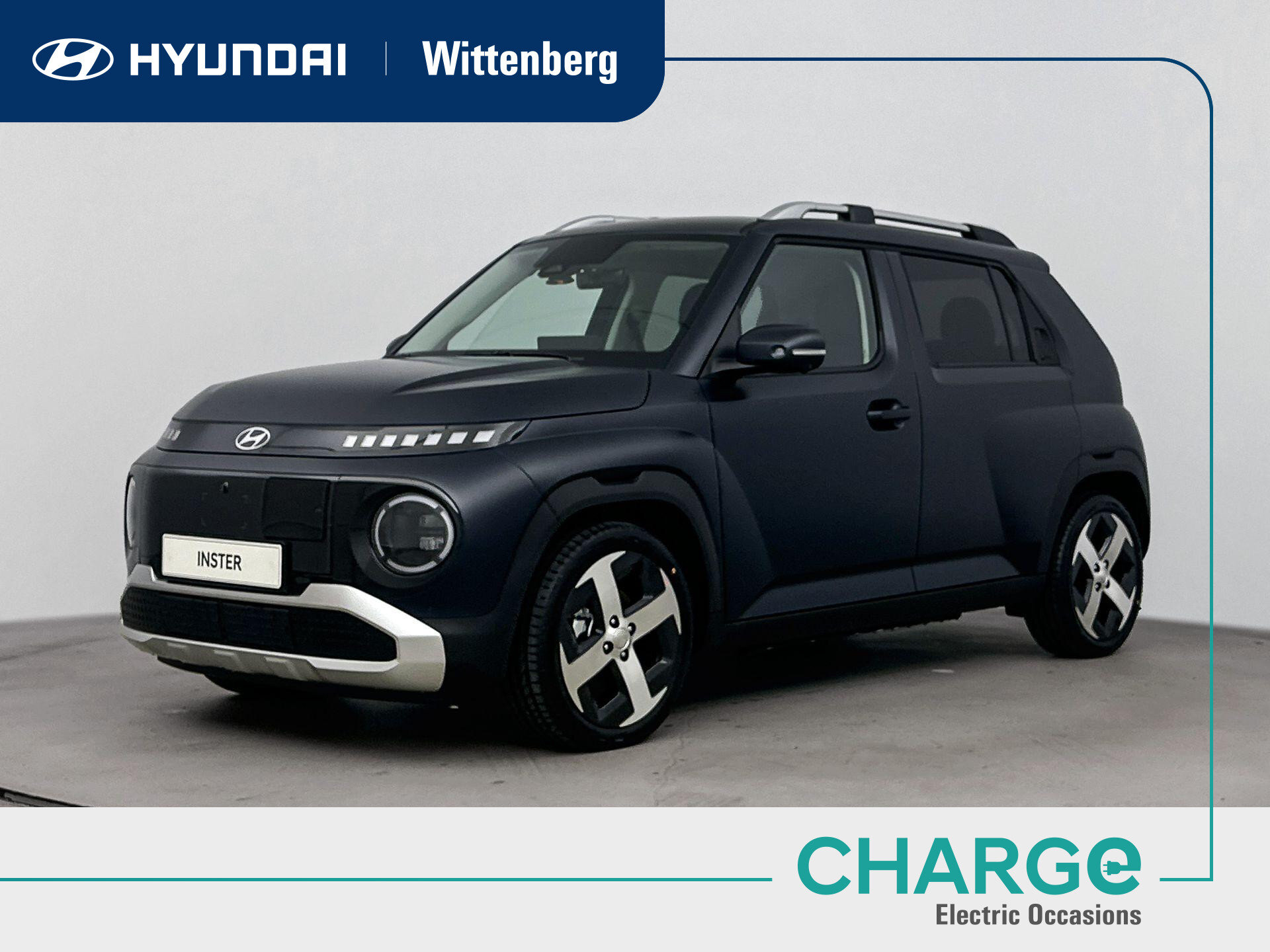 Hyundai Inster EVOLVE SKY 49 kWh