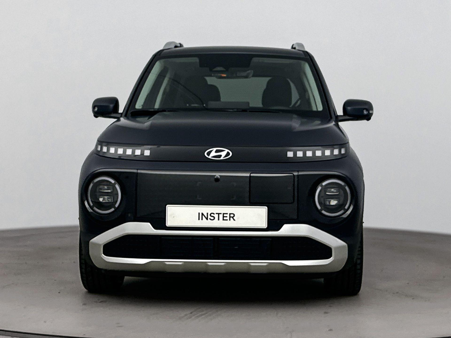 Hyundai Inster EVOLVE SKY 49 kWh - Afbeelding 4