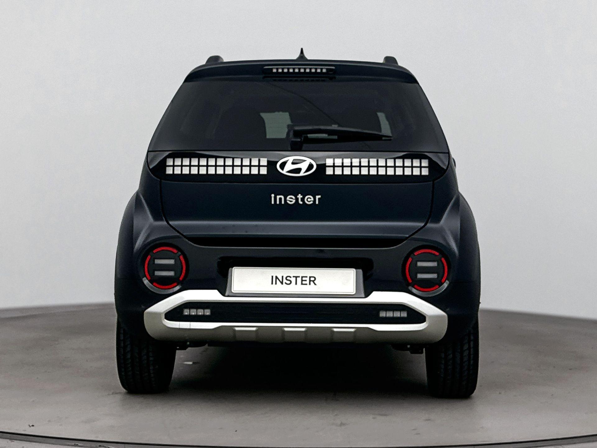 Hyundai Inster EVOLVE SKY 49 kWh - Afbeelding 5