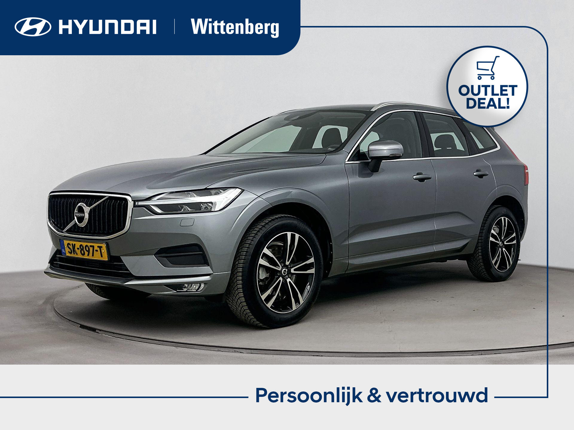 Volvo XC60 2.0 T5 MOMENTUM