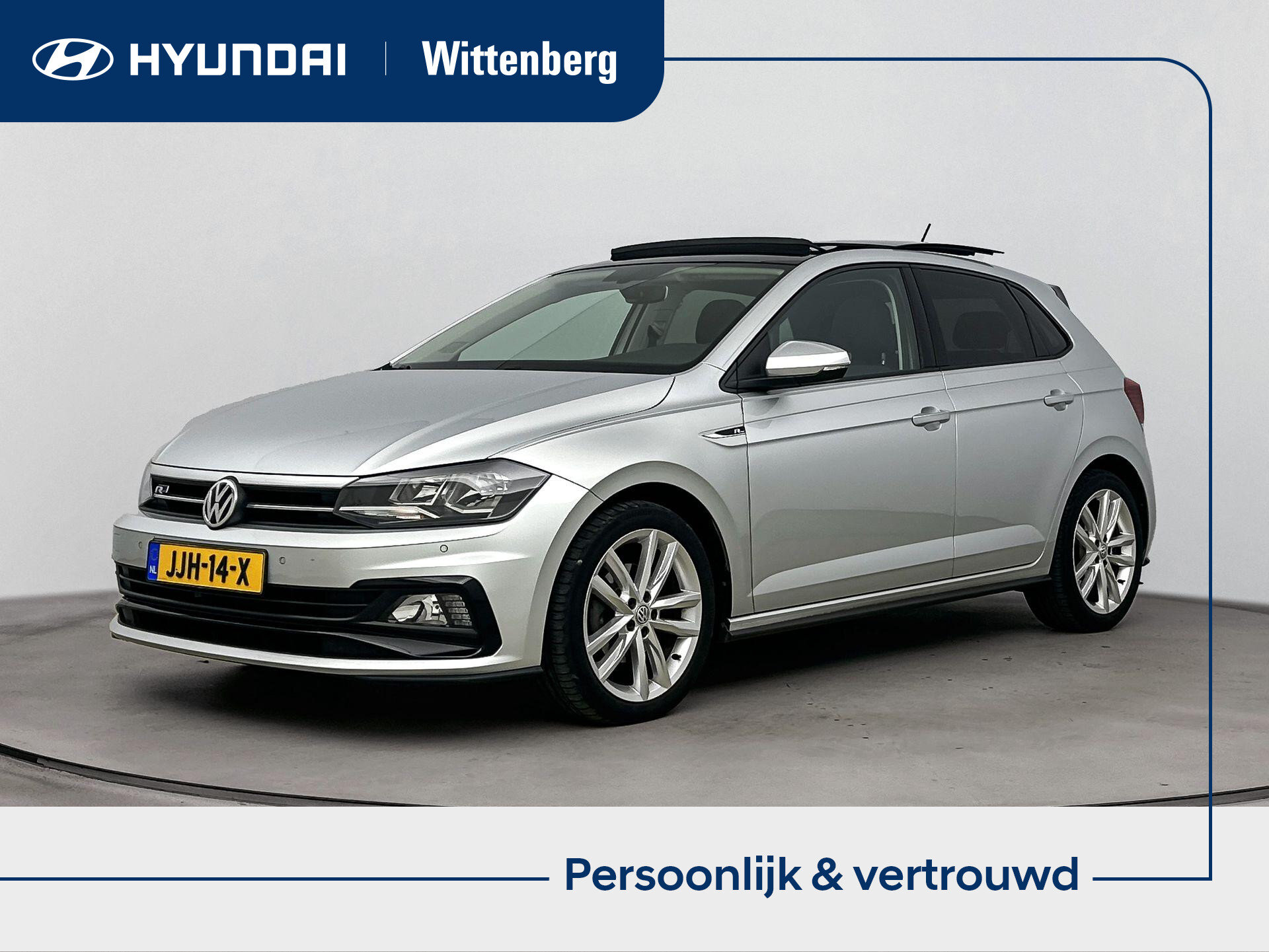 Volkswagen Polo 1.0 TSI HIGHLINE BUSINESS R
