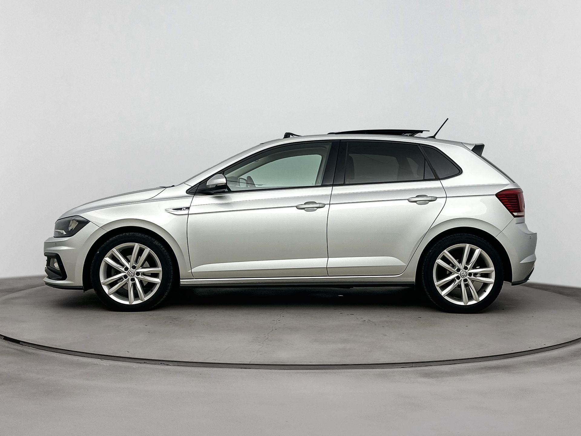 Volkswagen Polo 1.0 TSI HIGHLINE BUSINESS R - Afbeelding 3