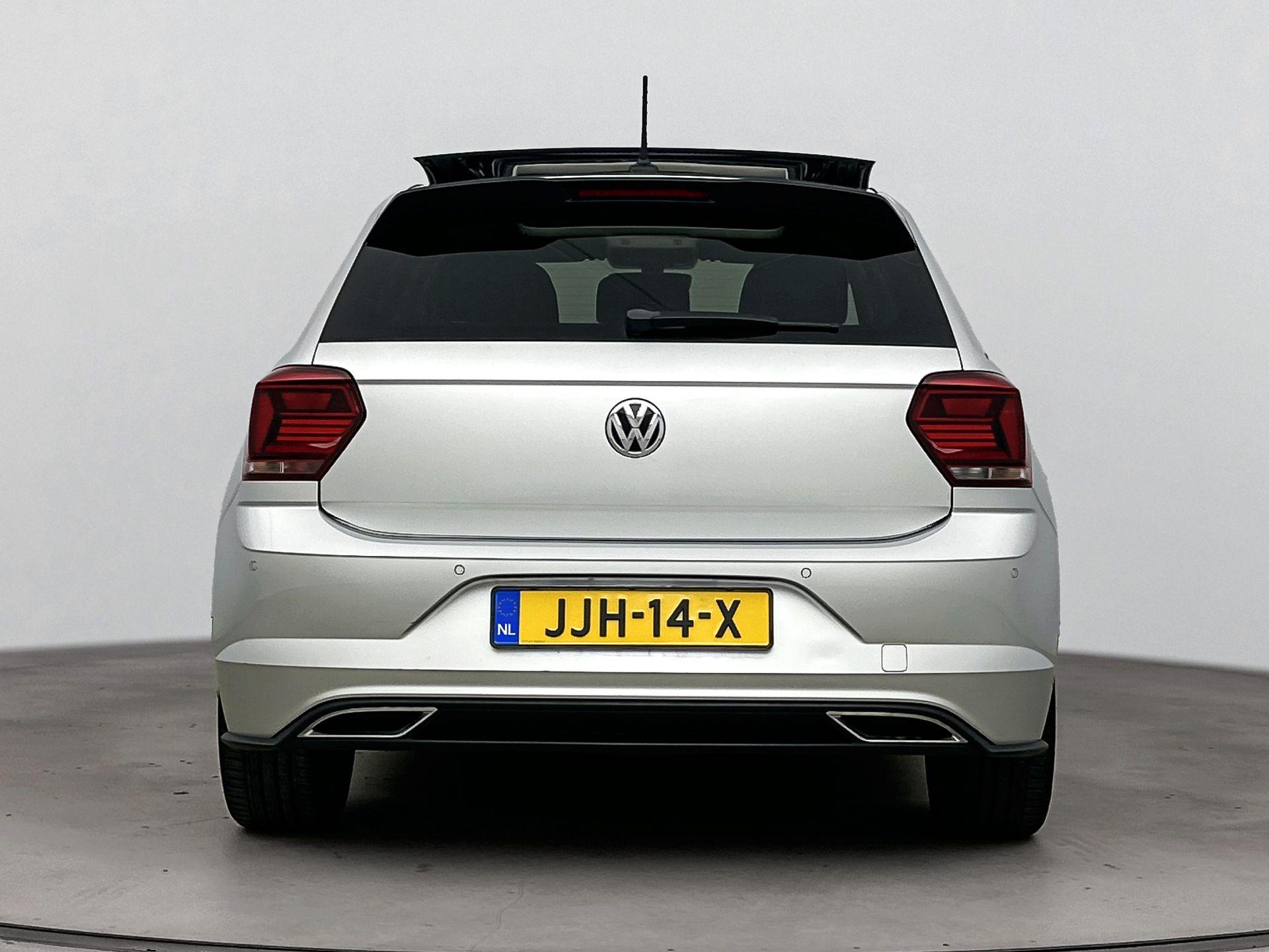 Volkswagen Polo 1.0 TSI HIGHLINE BUSINESS R - Afbeelding 5