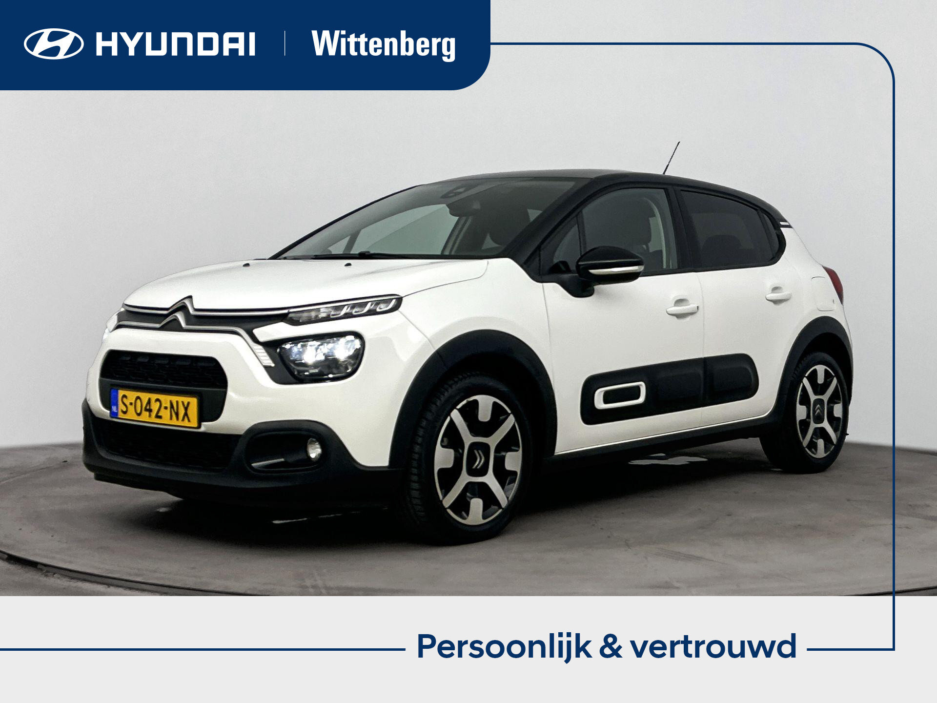Citroën C3 1.2 PURETECH SAINT JAMES