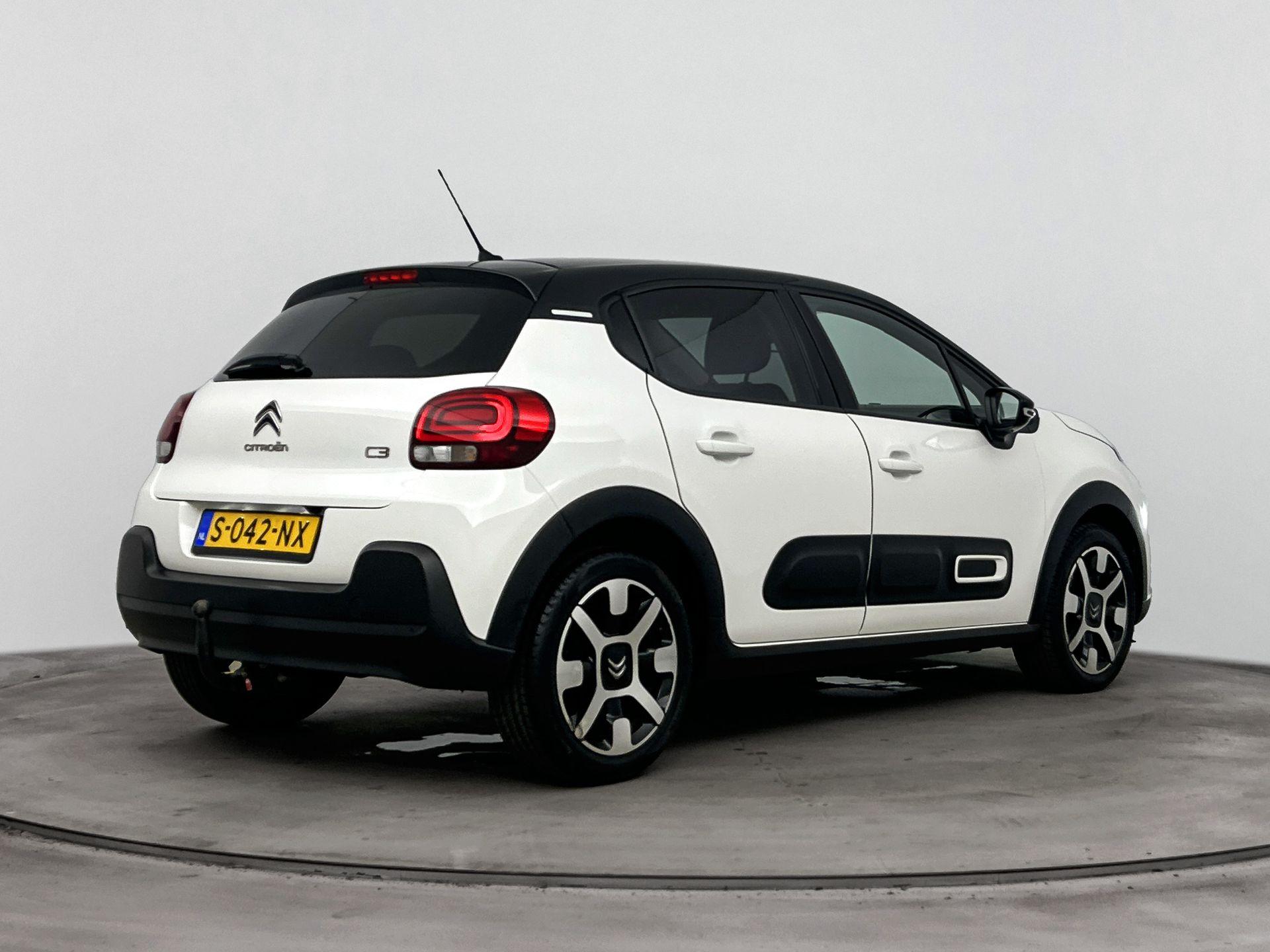 Citroën C3 1.2 PURETECH SAINT JAMES - Afbeelding 2