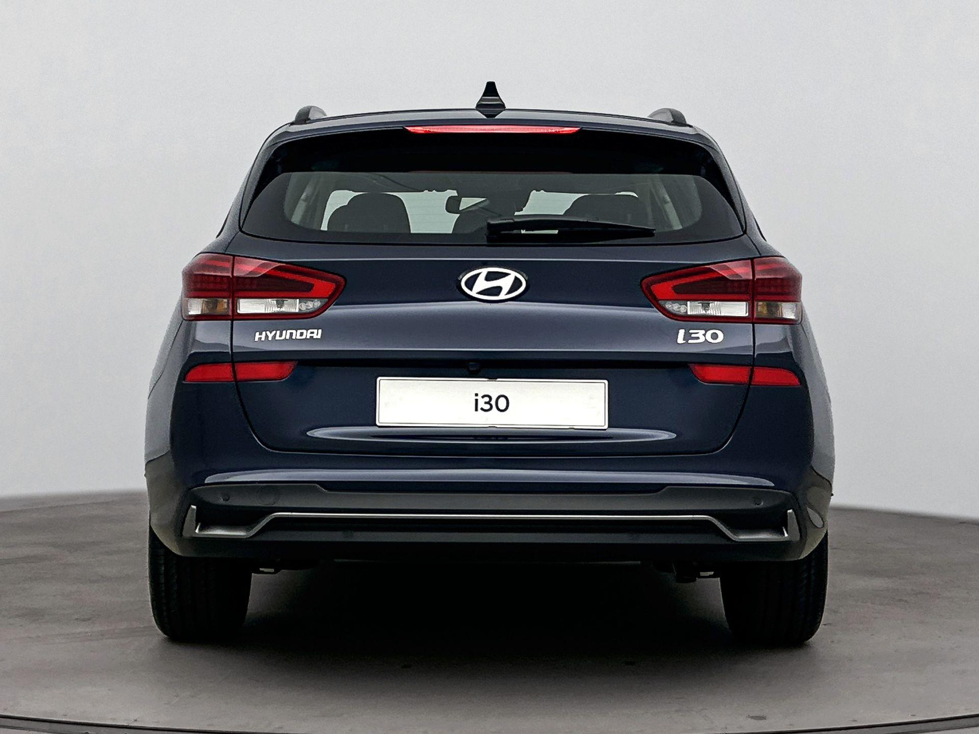 Hyundai i30 Wagon 1.0 T-GDi MHEV COMFORT - Afbeelding 5