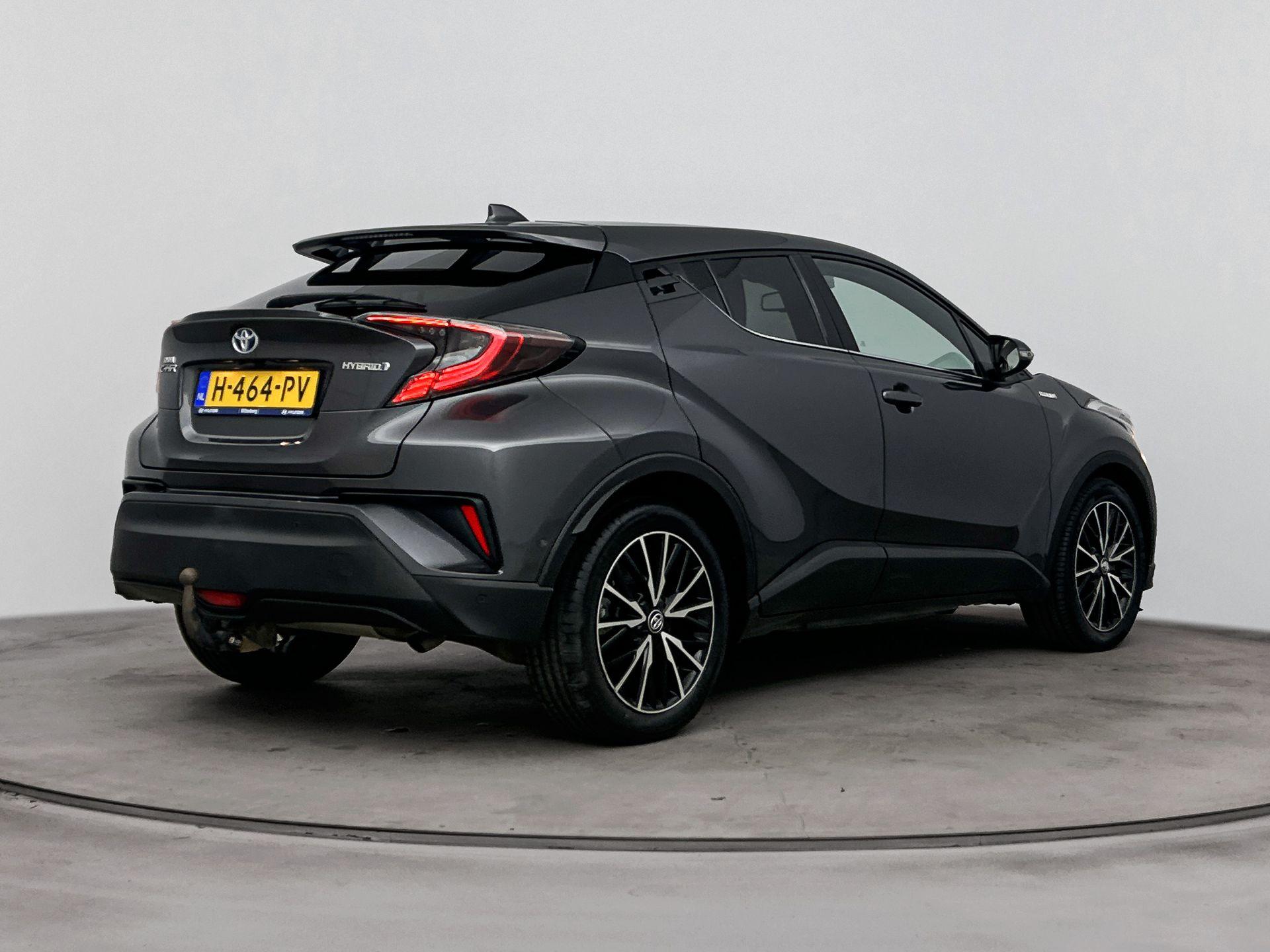 Toyota C-HR 1.8 HYBRID EXECUTIVE - Afbeelding 2