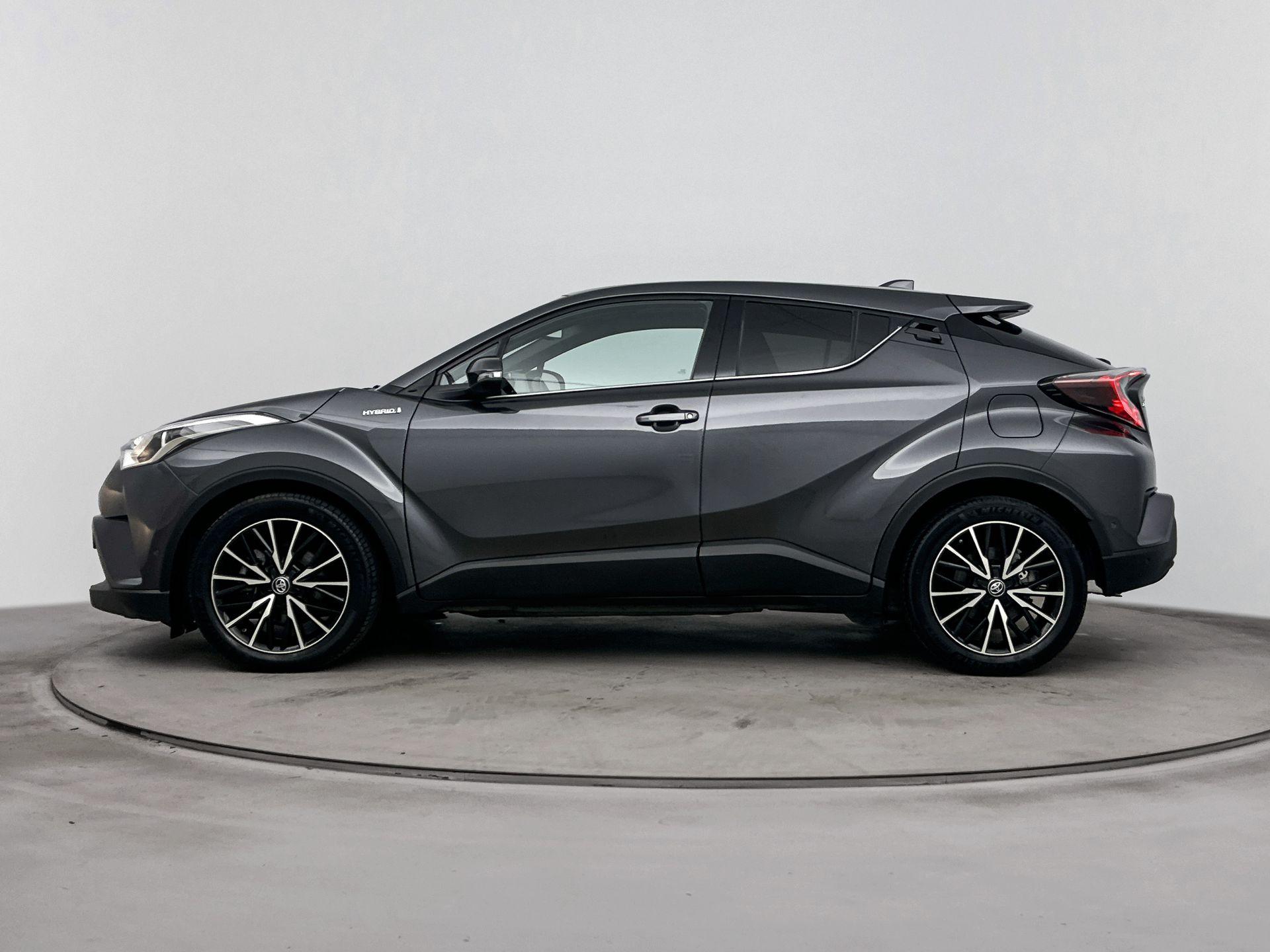 Toyota C-HR 1.8 HYBRID EXECUTIVE - Afbeelding 3