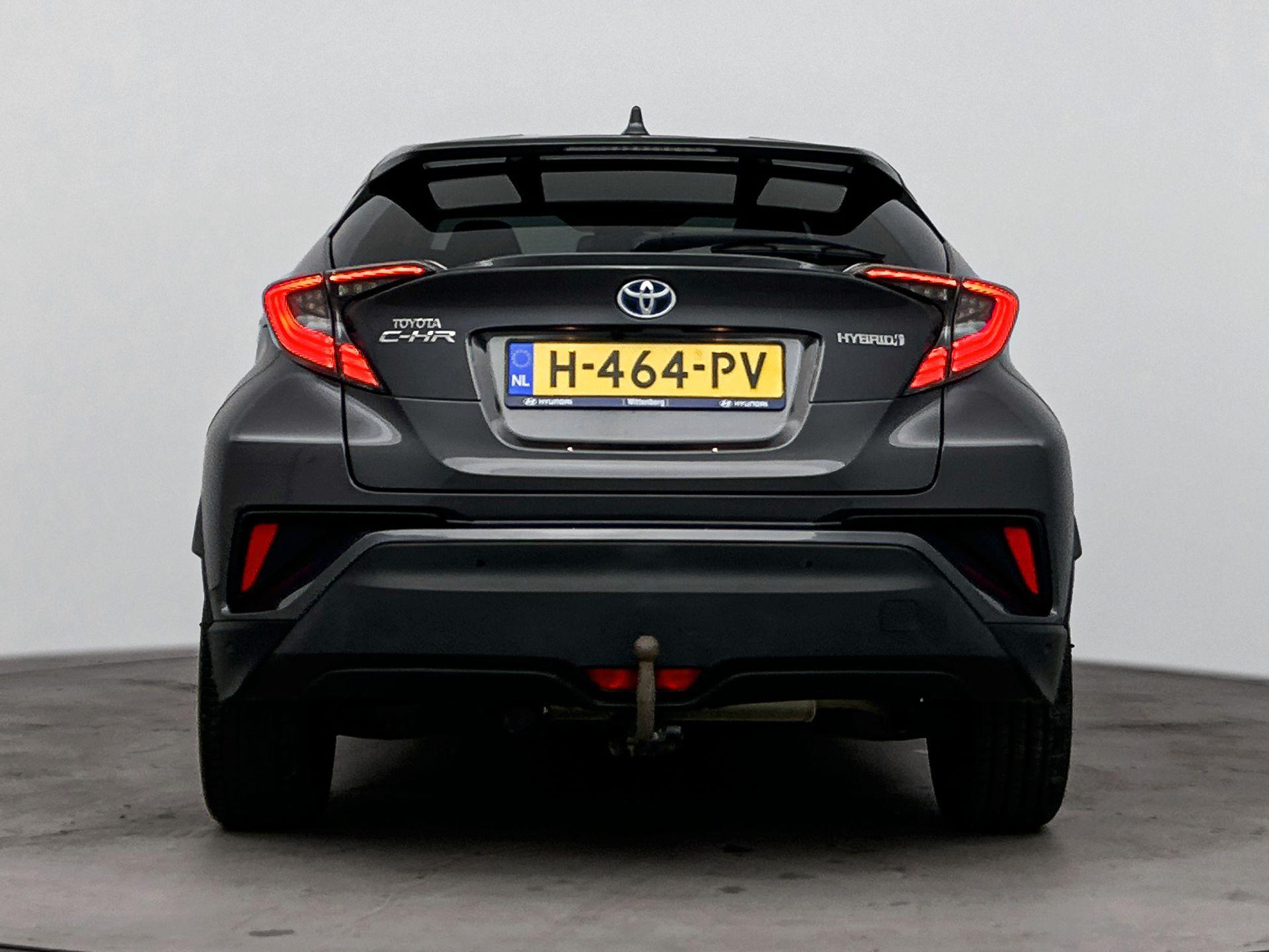 Toyota C-HR 1.8 HYBRID EXECUTIVE - Afbeelding 5