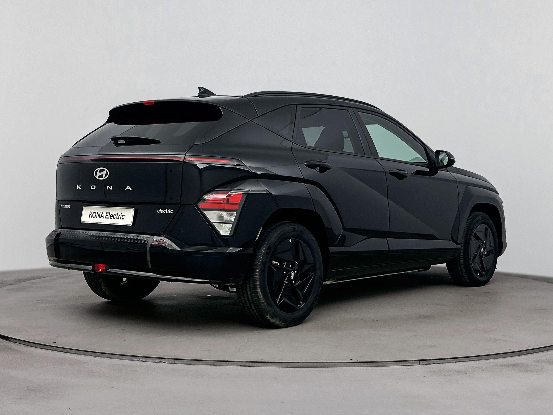 Hyundai Kona Electric Pure Edition 65.4 kWh - Afbeelding 2