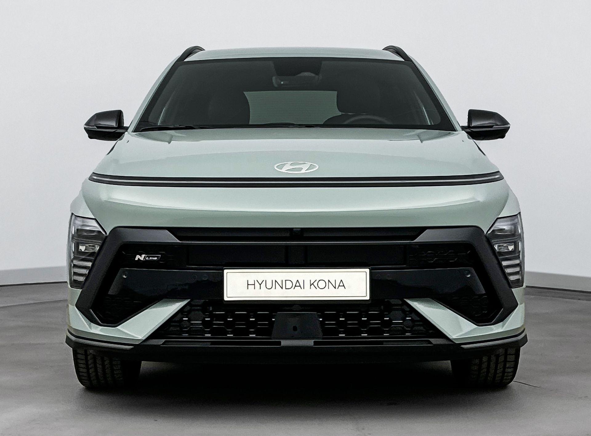 Hyundai Kona 1.6 GDI HEV N Line - Afbeelding 4