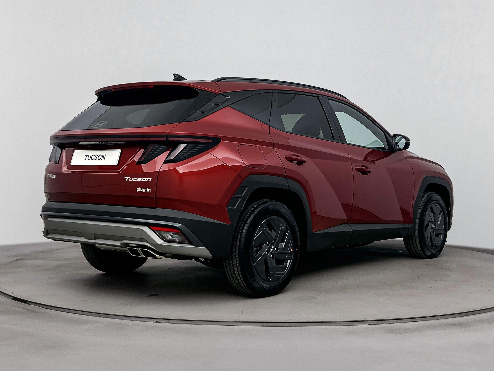 Hyundai Tucson 1.6 T-GDI PHEV Premium MY26 - Afbeelding 2
