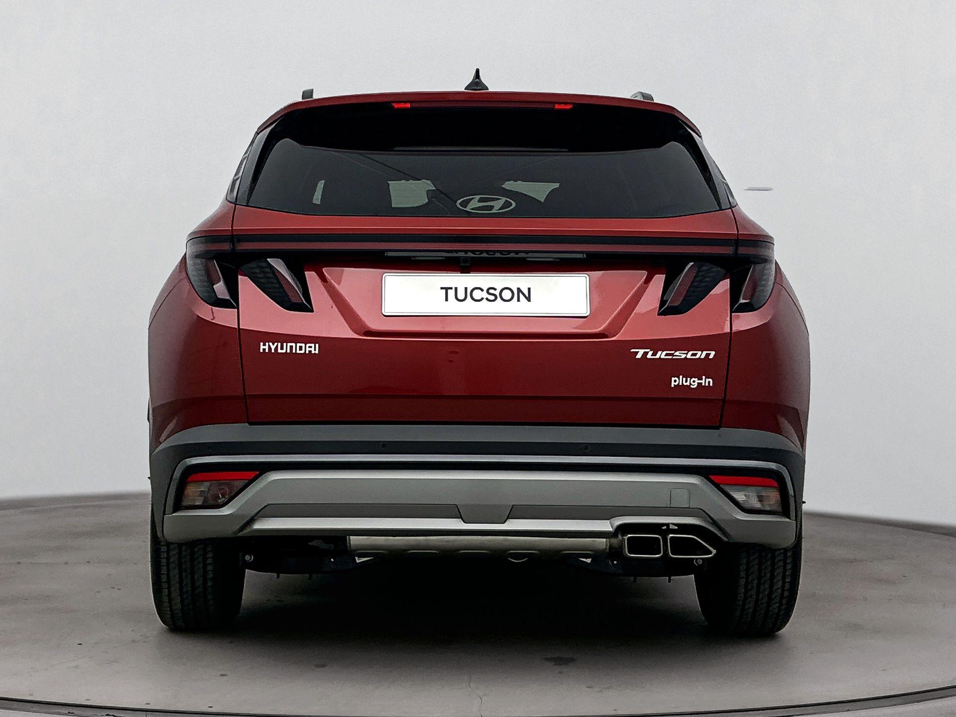 Hyundai Tucson 1.6 T-GDI PHEV Premium MY26 - Afbeelding 5