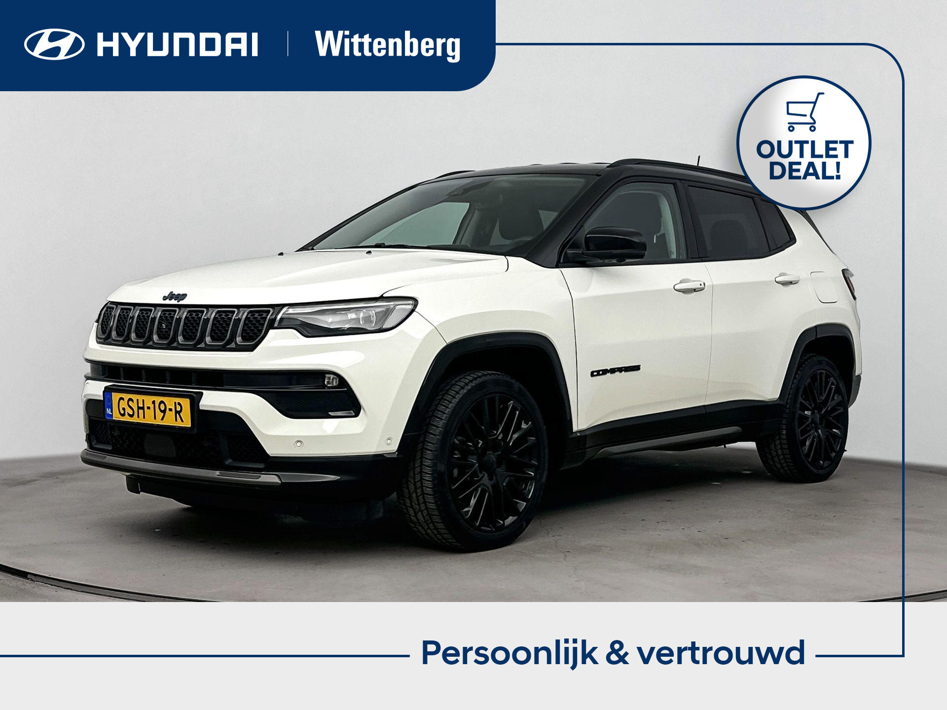 Jeep Compass 4xe 240 PLUG-IN HYBRID ELECTRIC S