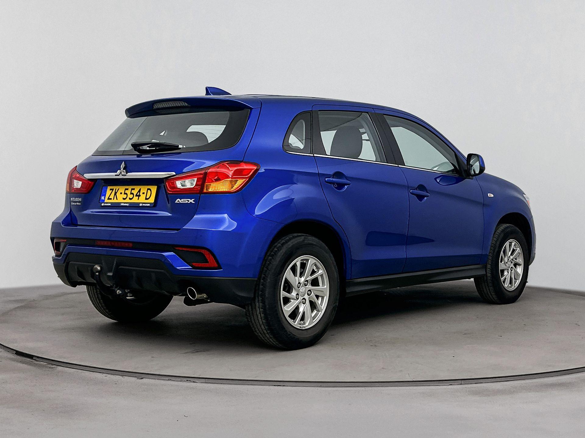 Mitsubishi ASX 1.6 CLEARTEC CONNECT PRO+ - Afbeelding 2