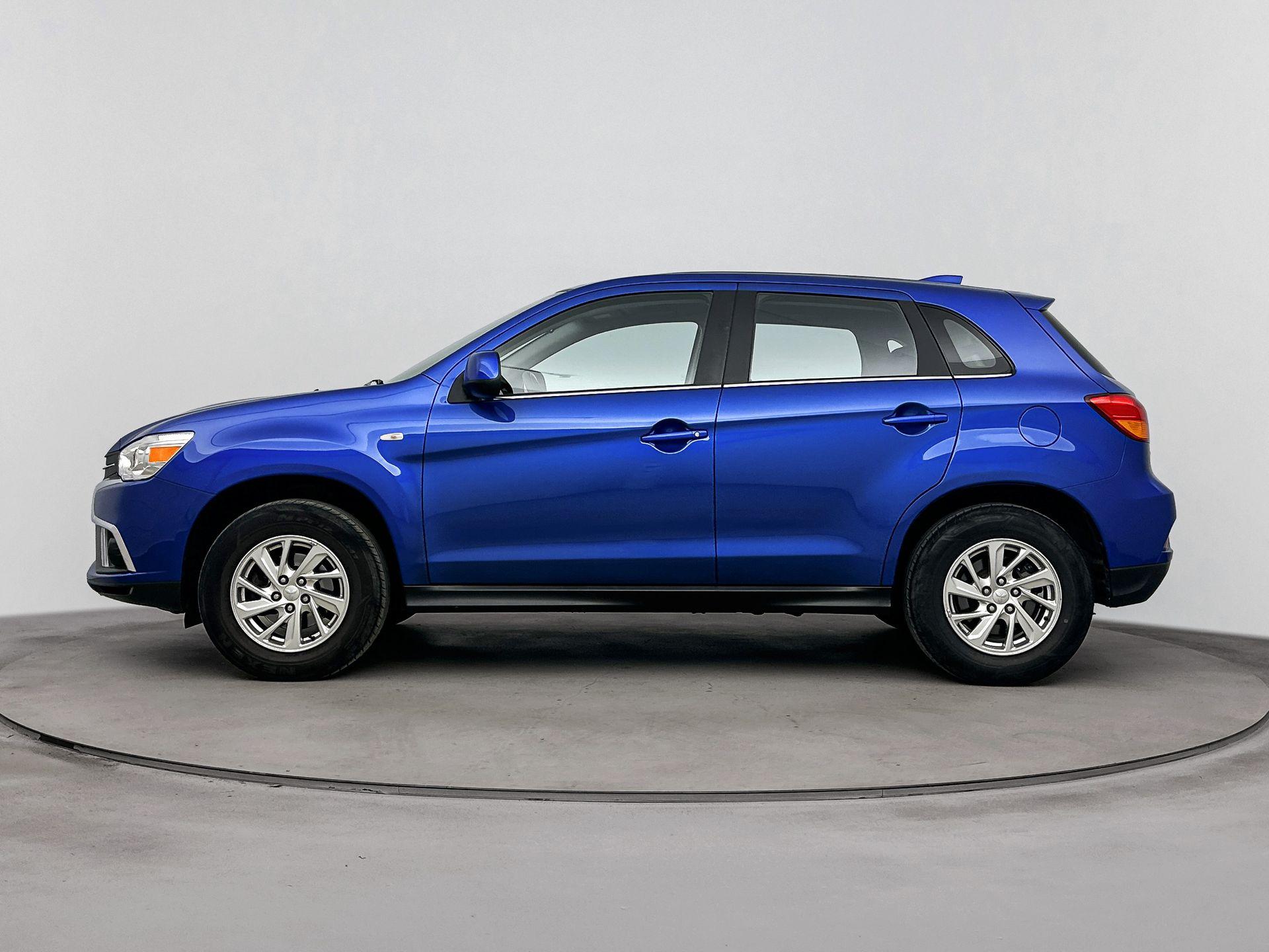 Mitsubishi ASX 1.6 CLEARTEC CONNECT PRO+ - Afbeelding 3