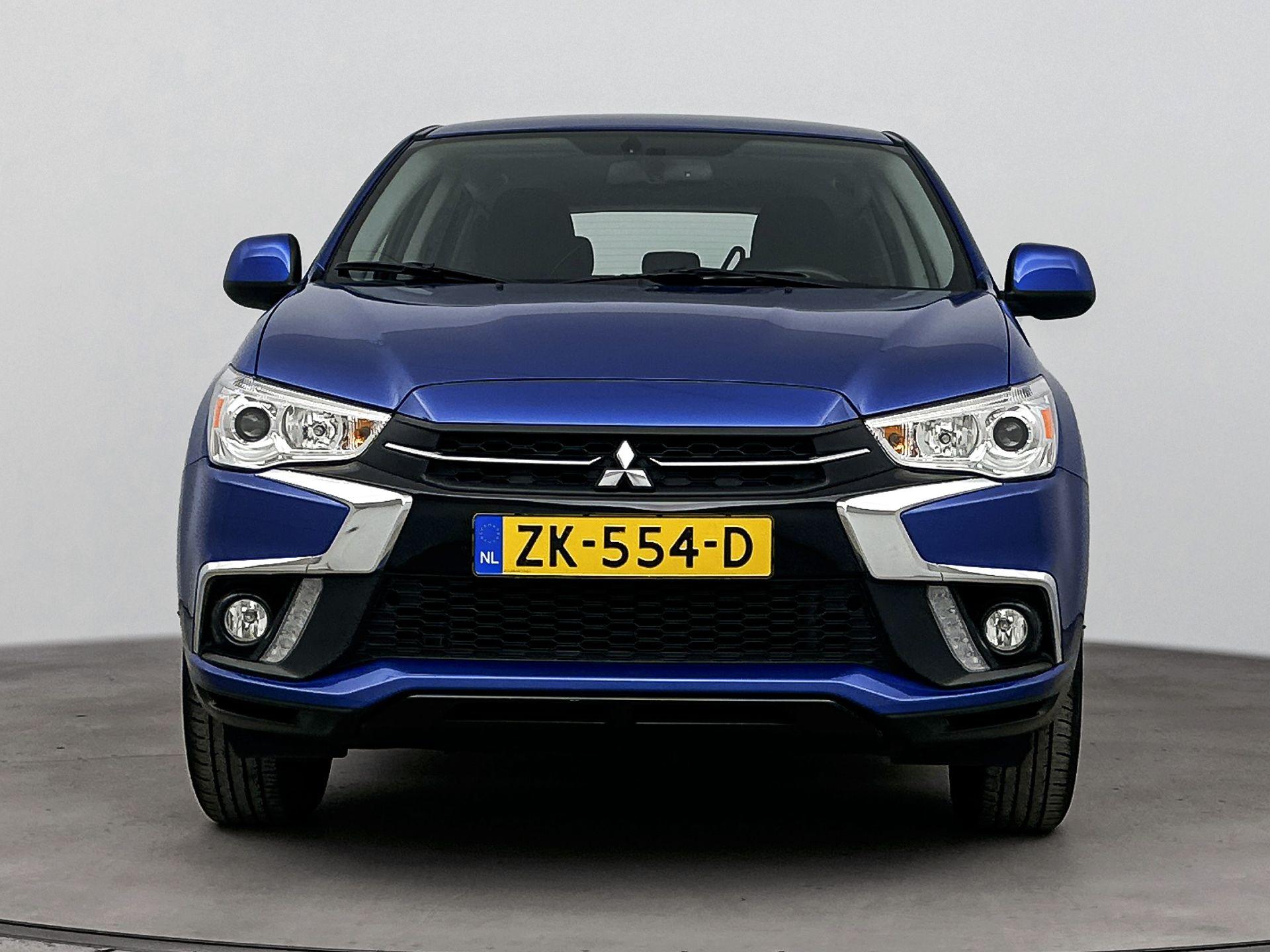 Mitsubishi ASX 1.6 CLEARTEC CONNECT PRO+ - Afbeelding 4