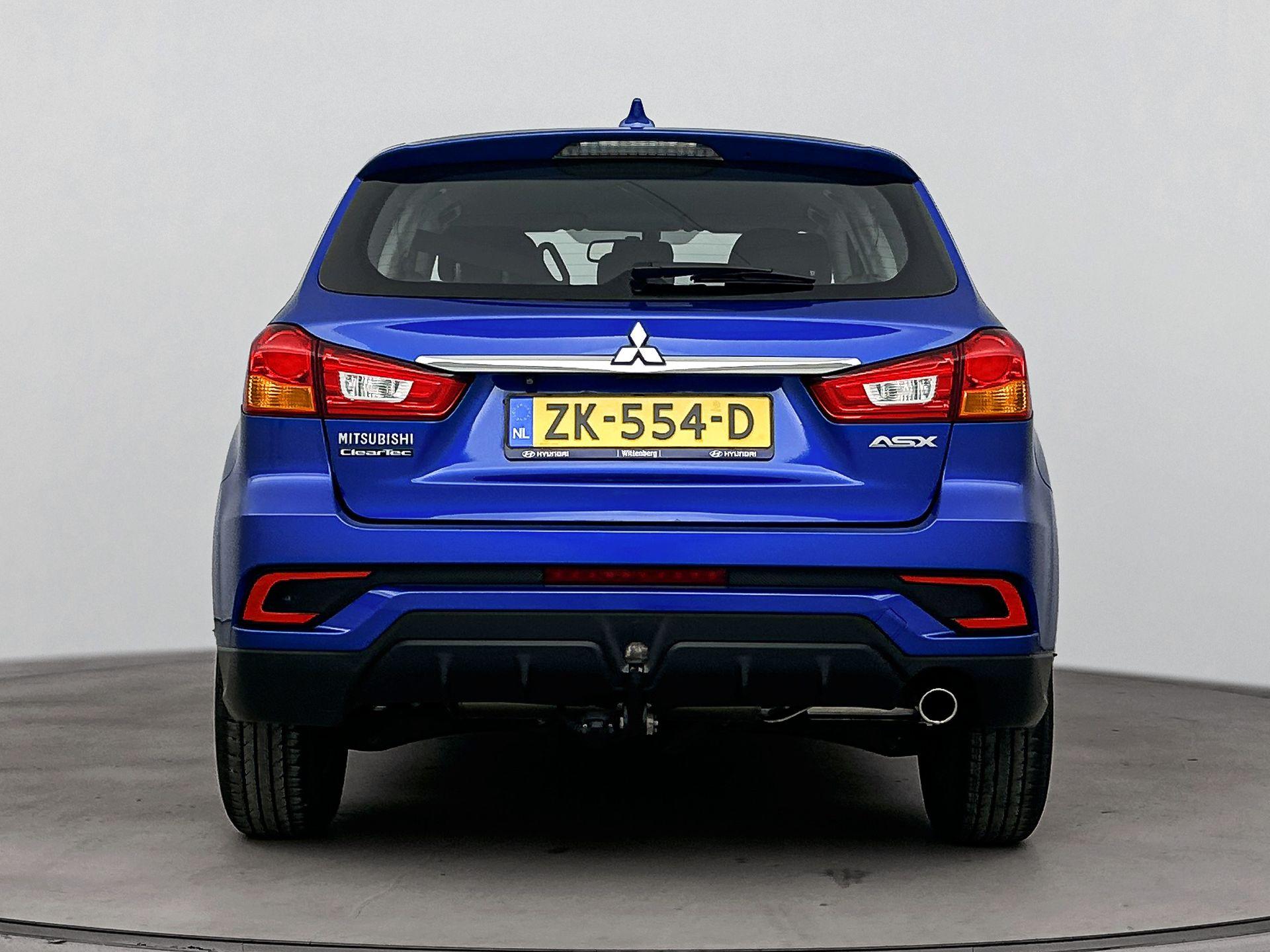Mitsubishi ASX 1.6 CLEARTEC CONNECT PRO+ - Afbeelding 5