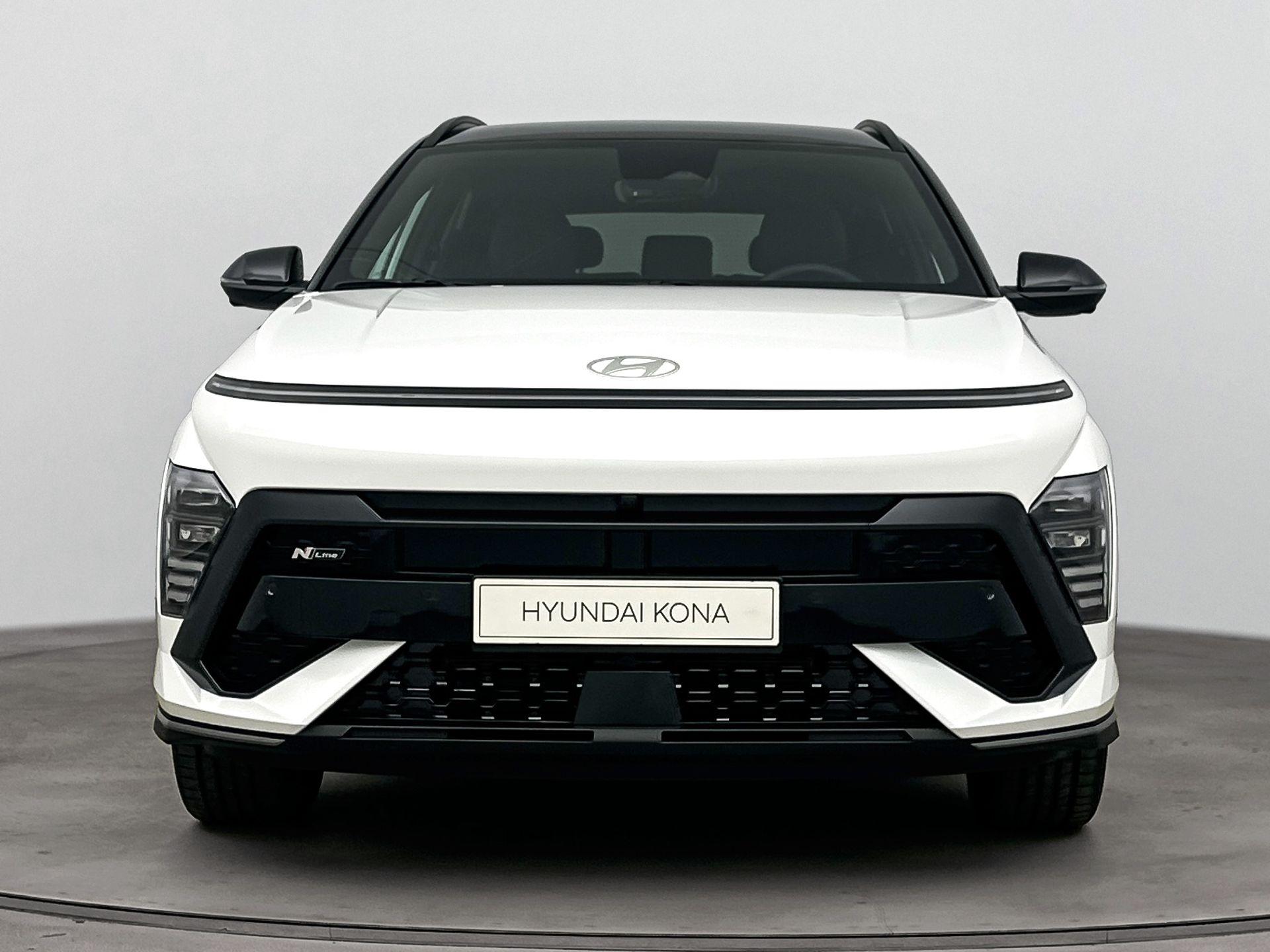 Hyundai Kona 1.6 GDI HEV N LINE SKY - Afbeelding 4