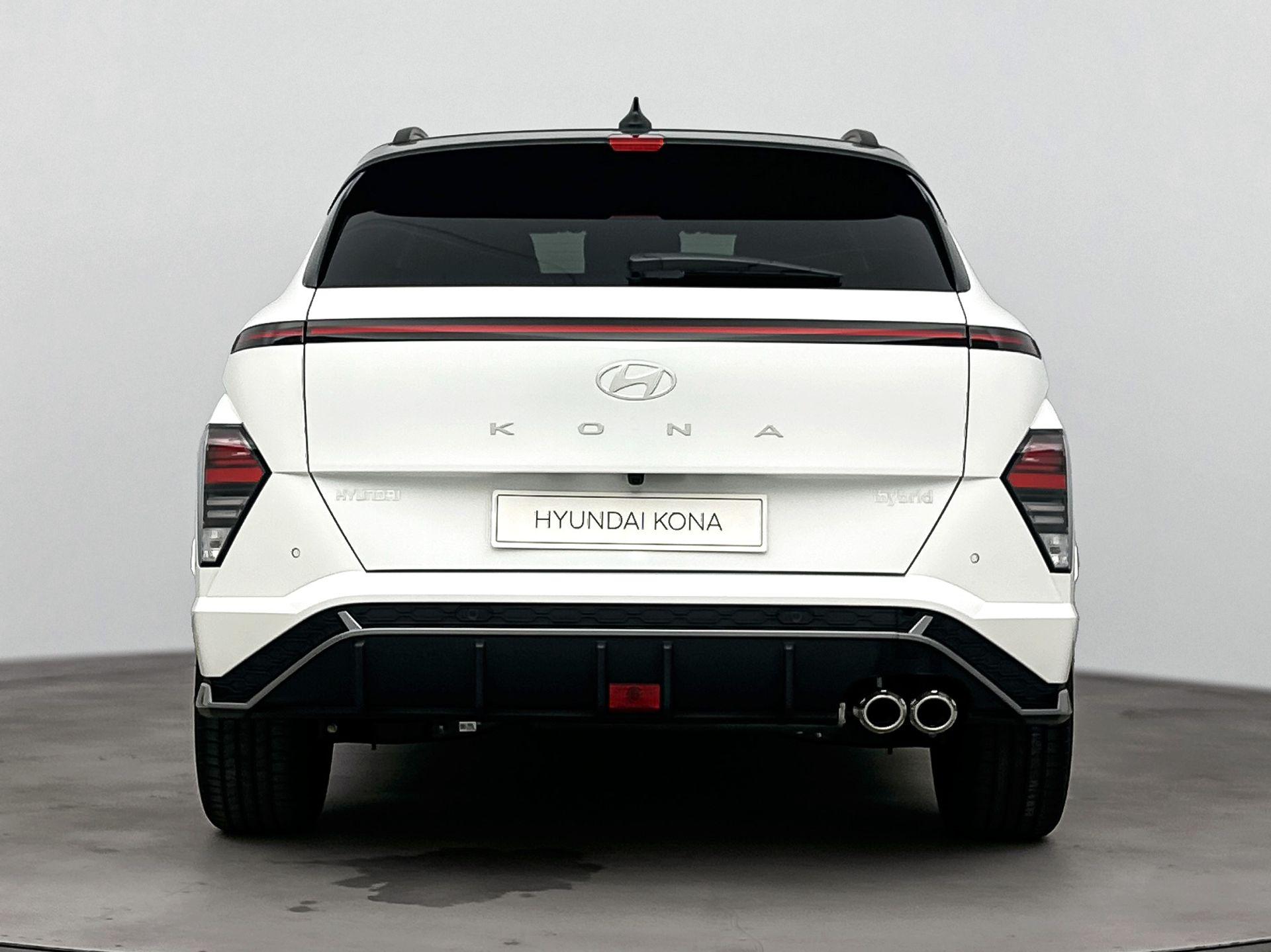 Hyundai Kona 1.6 GDI HEV N LINE SKY - Afbeelding 5