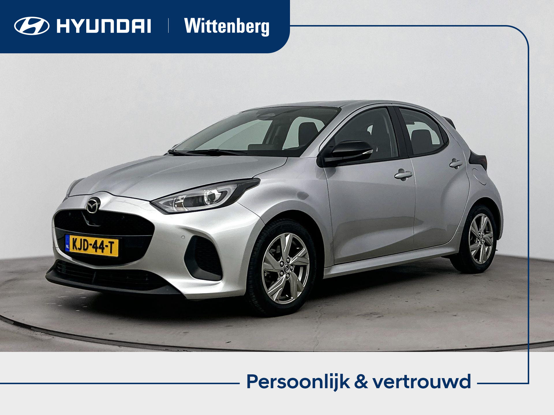 Mazda 2 Hybrid 1.5 EXCLUSIVE-LINE
