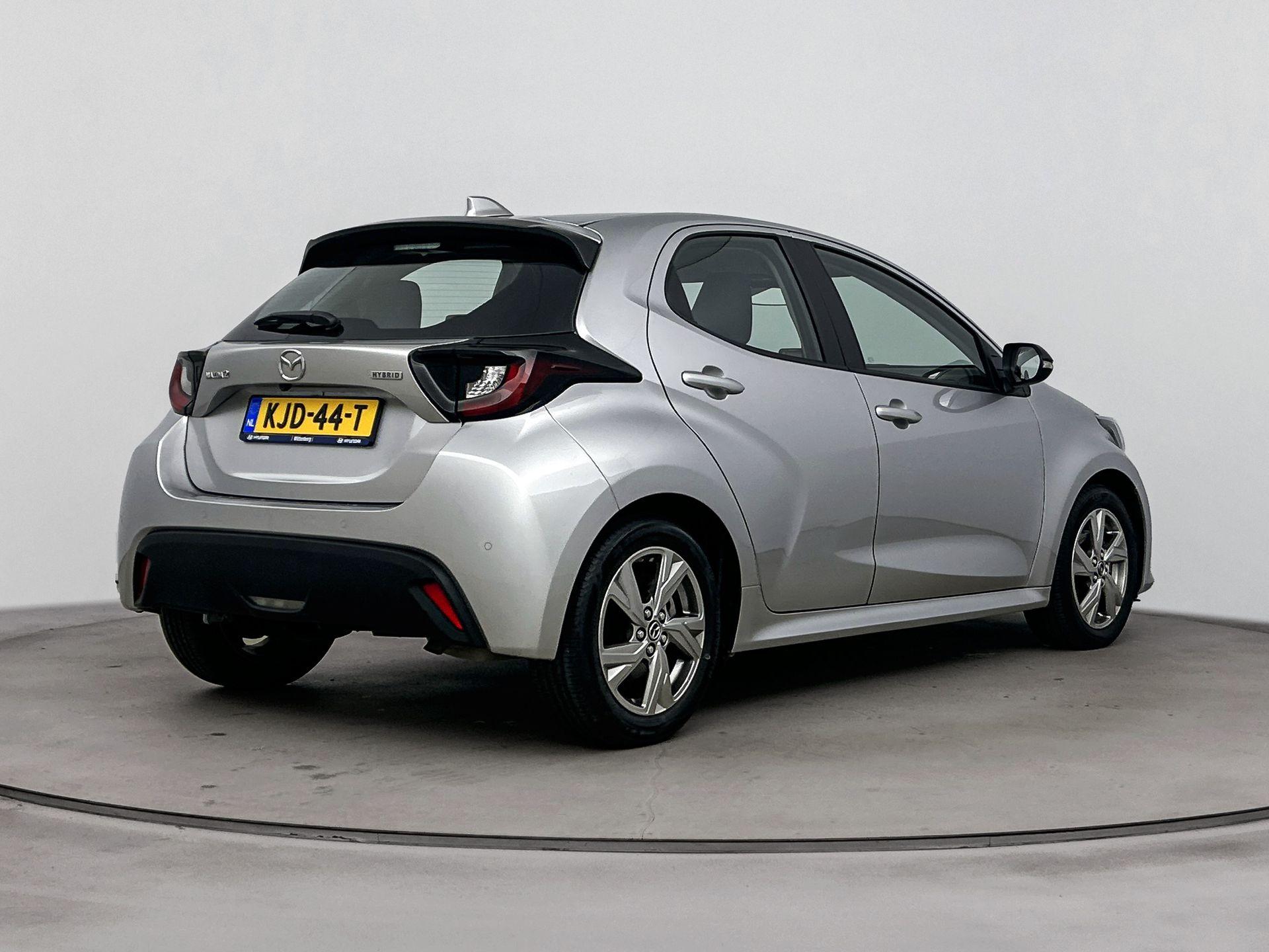 Mazda 2 Hybrid 1.5 EXCLUSIVE-LINE - Afbeelding 2