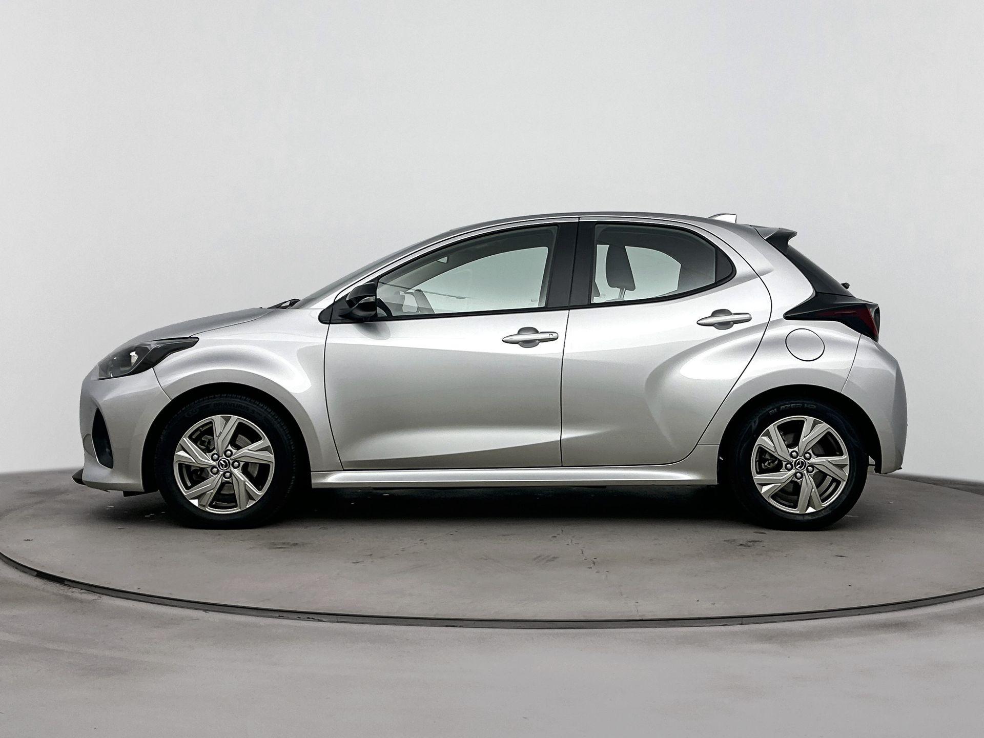 Mazda 2 Hybrid 1.5 EXCLUSIVE-LINE - Afbeelding 3