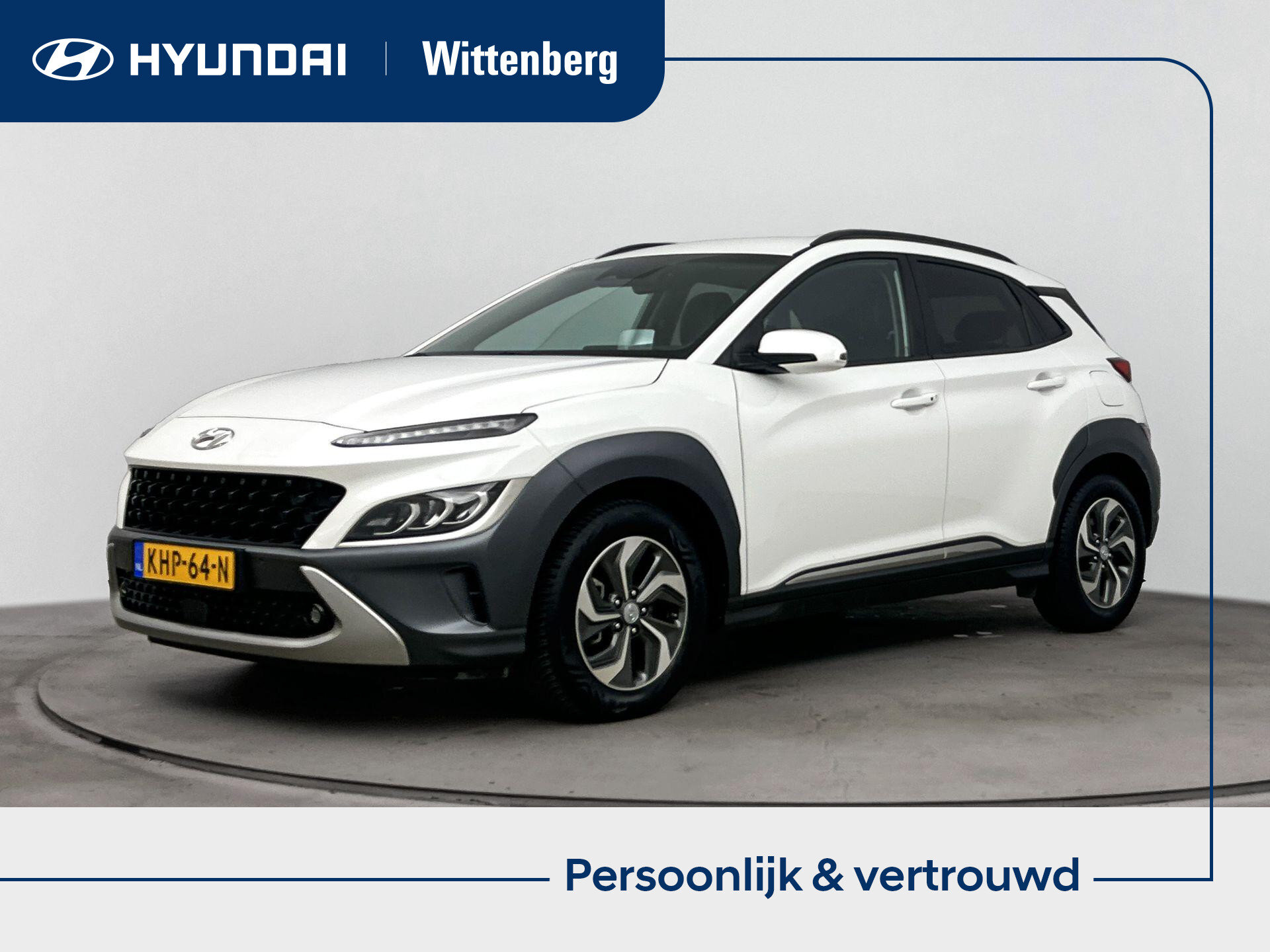 Hyundai Kona 1.6 GDI HEV FASHION DESIGN
