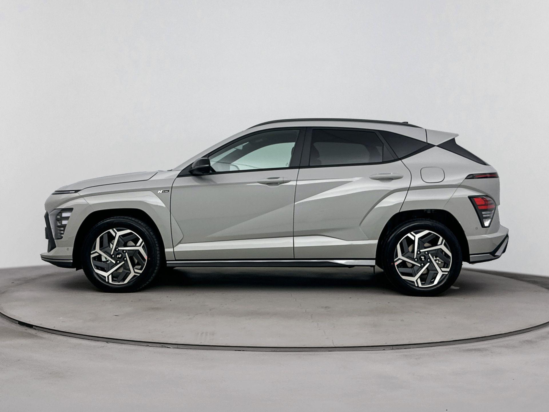 Hyundai Kona 1.6 GDI HEV N Line Sky - Afbeelding 3
